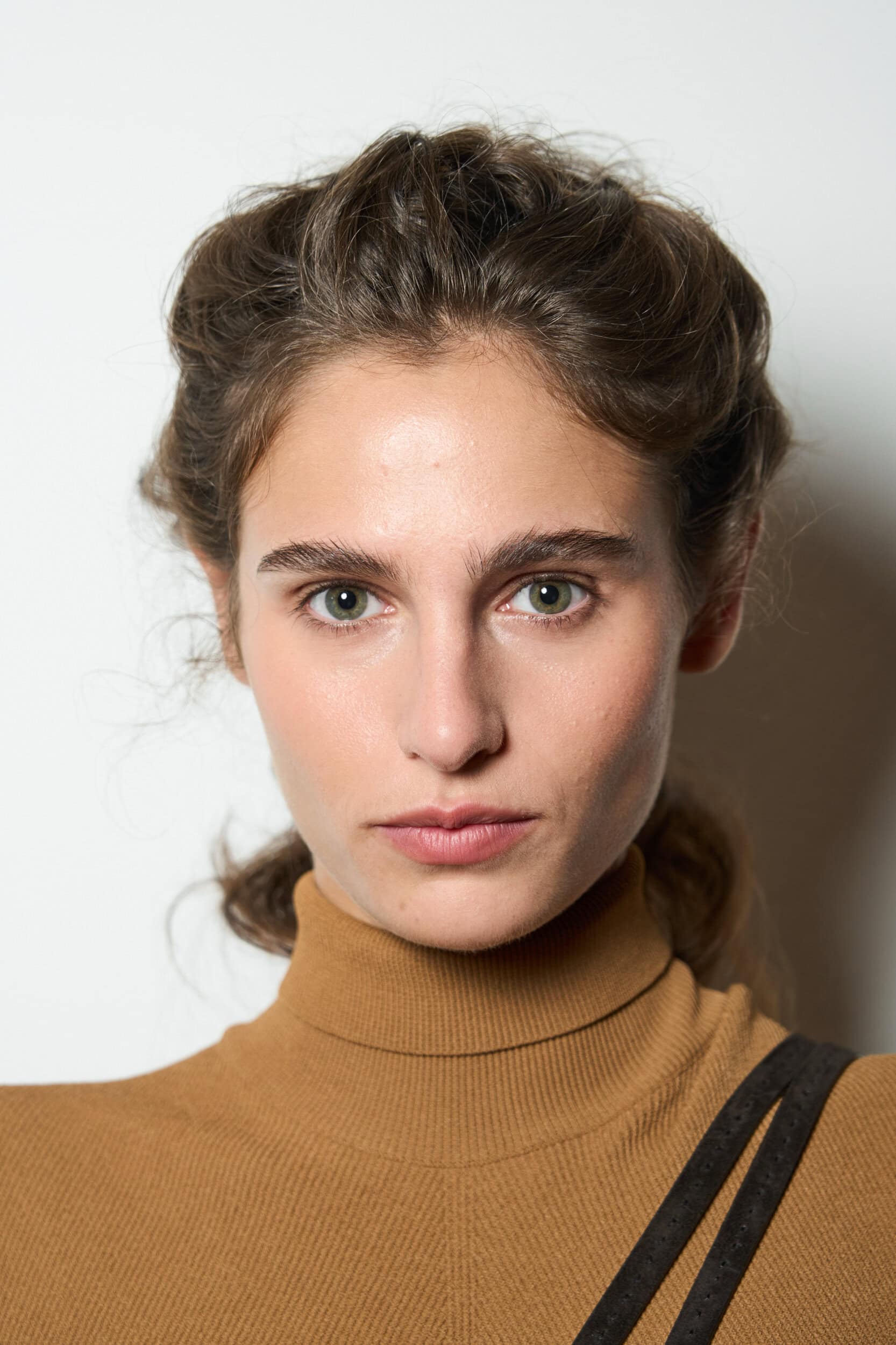 Max Mara Spring 2027 Fashion Show Backstage