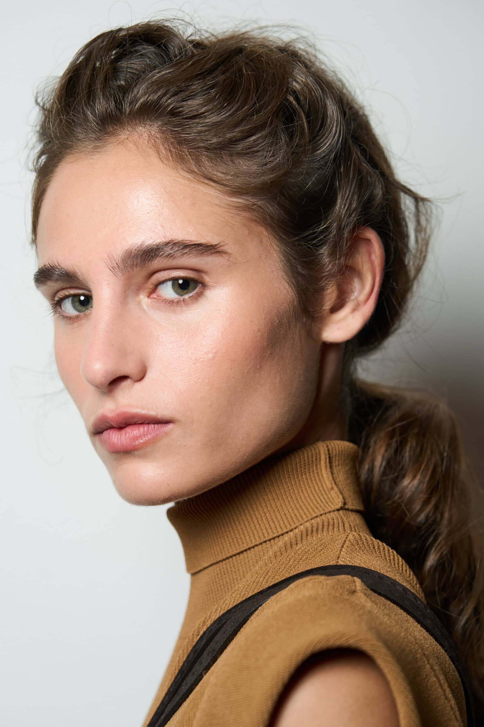 Max Mara Spring 2027 Fashion Show Backstage