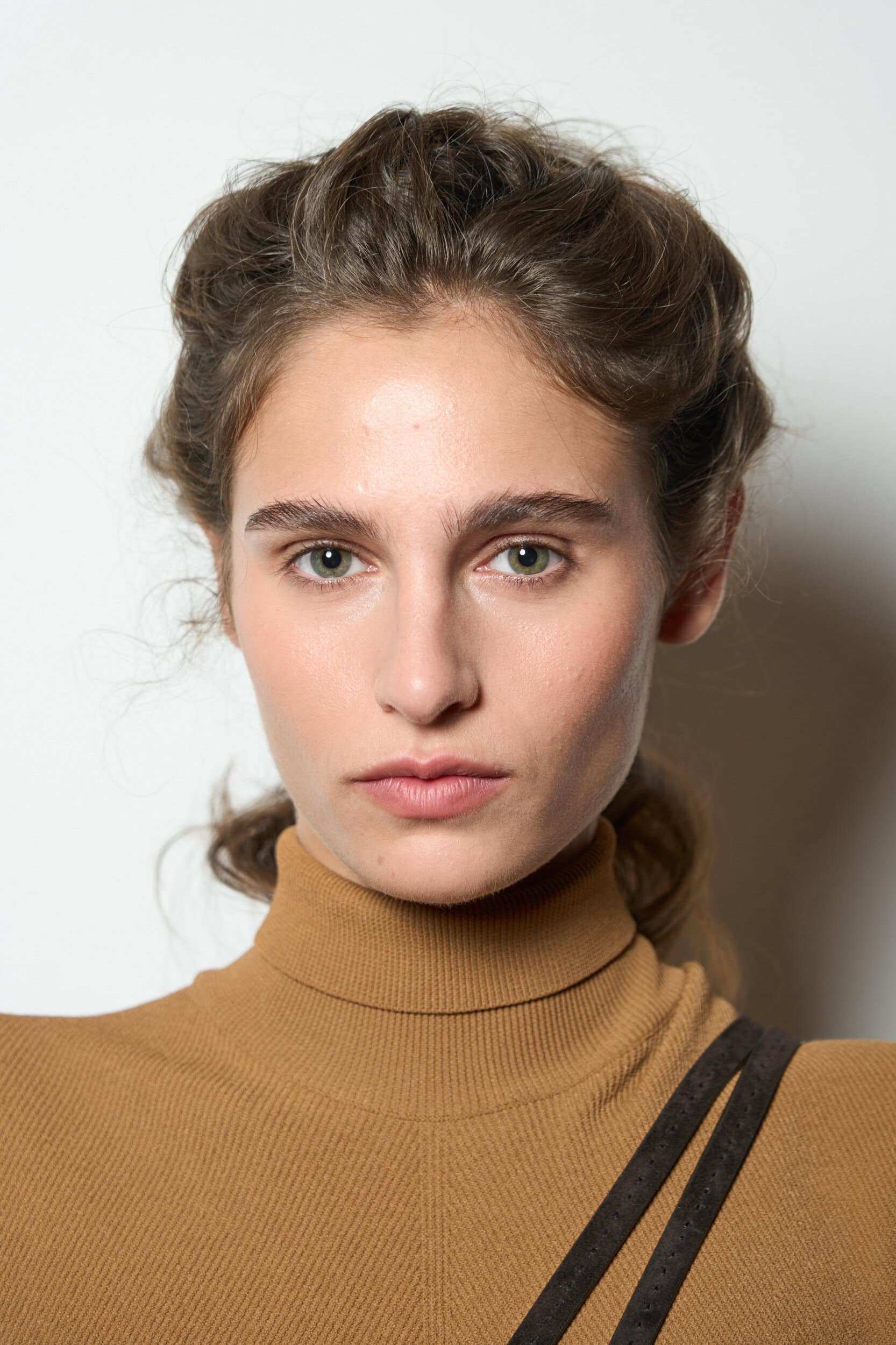 Max Mara Spring 2027 Fashion Show Backstage