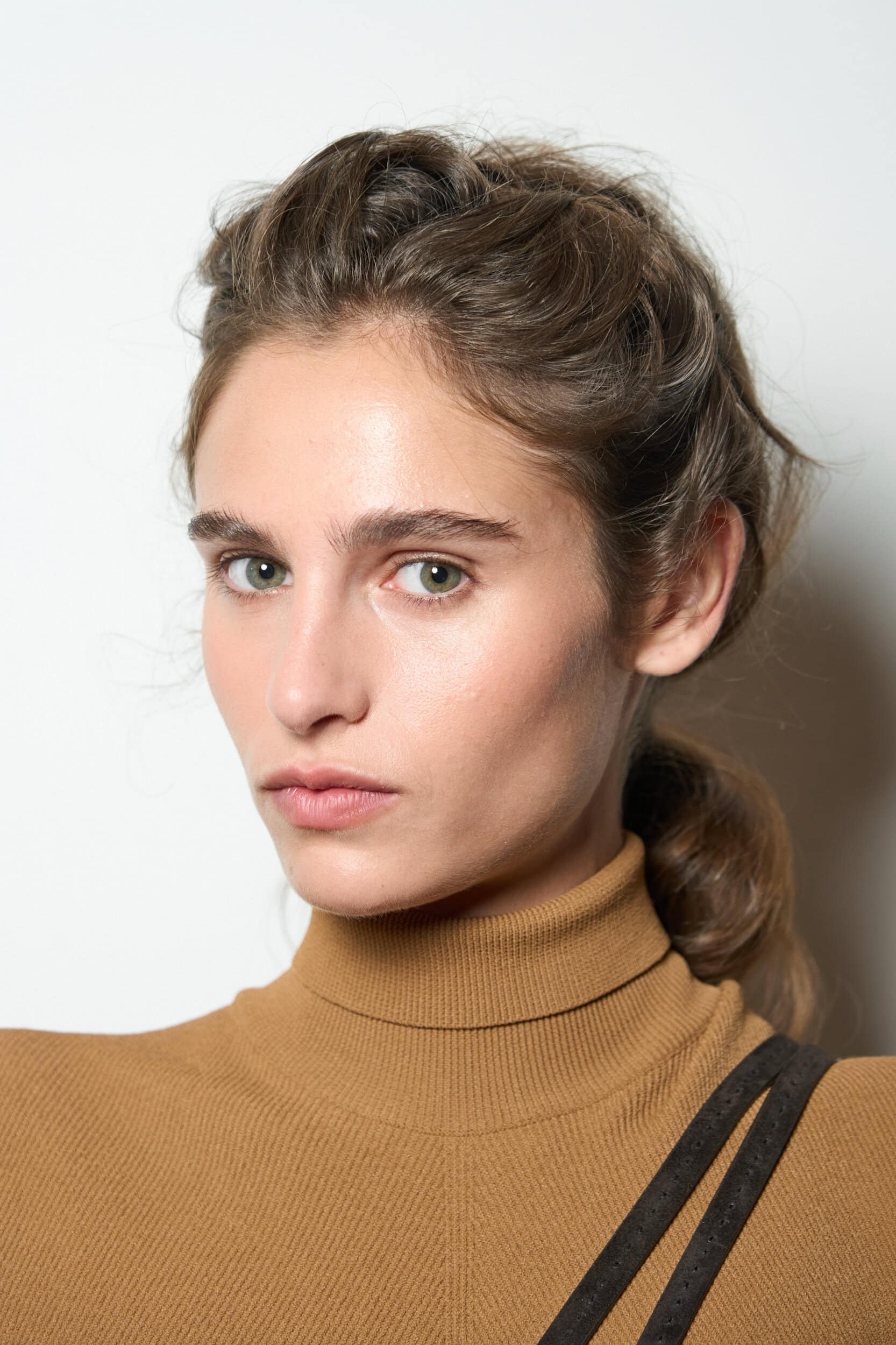 Max Mara Spring 2027 Fashion Show Backstage