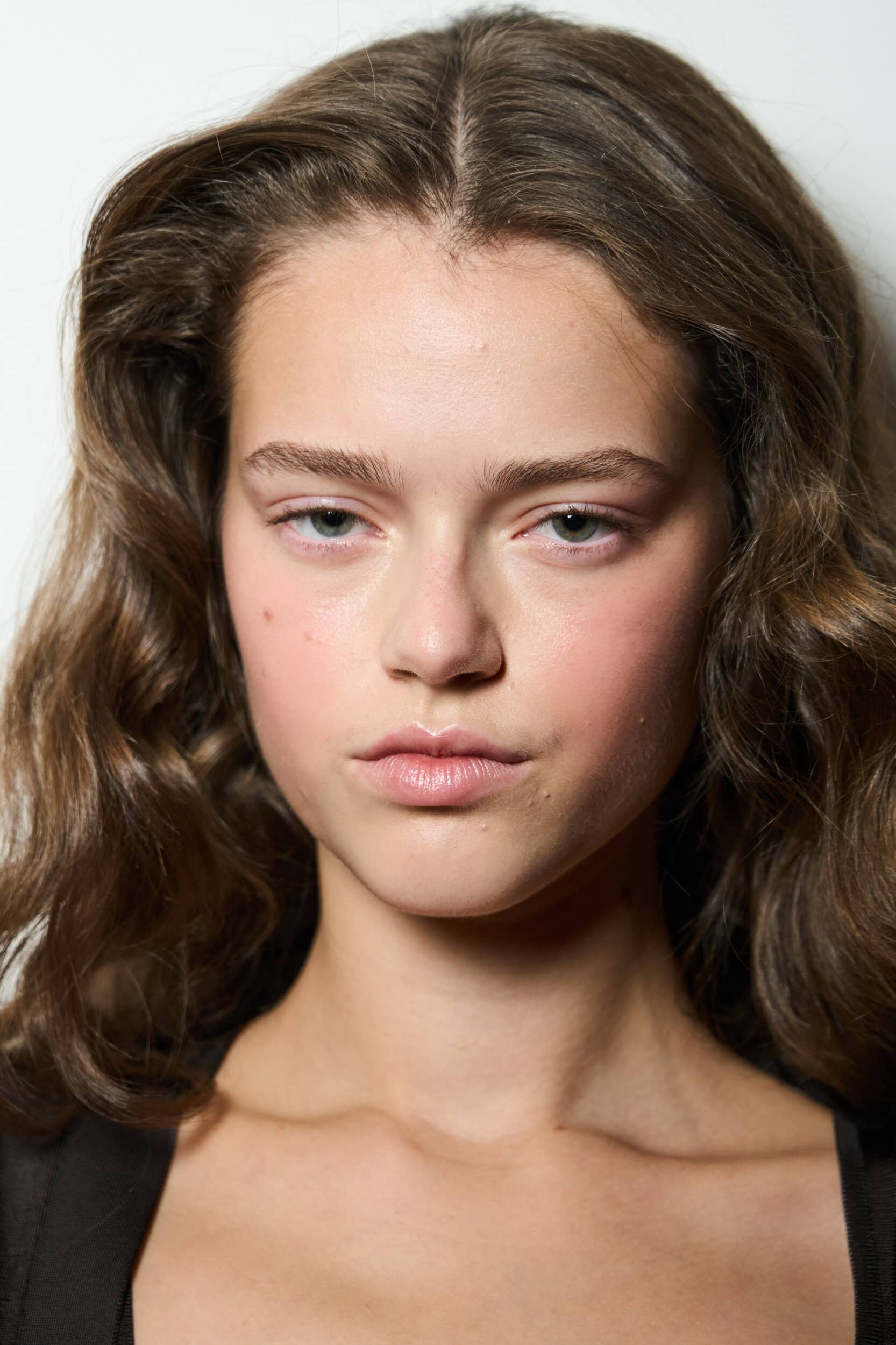 Max Mara Spring 2027 Fashion Show Backstage