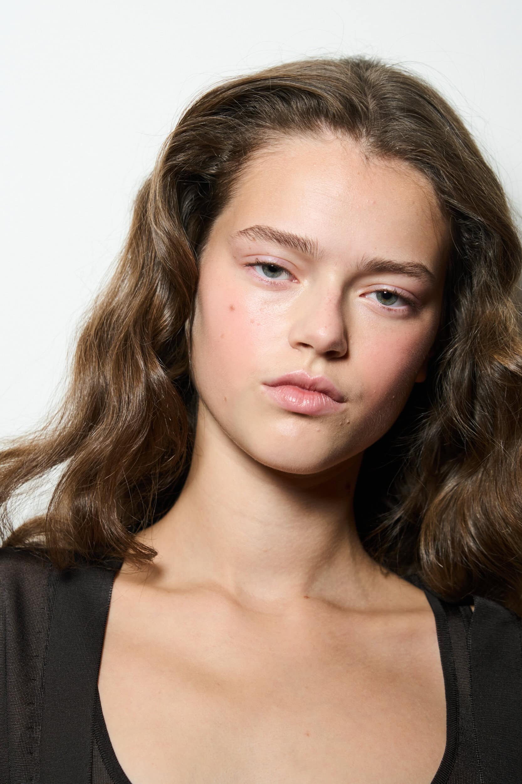 Max Mara Spring 2027 Fashion Show Backstage