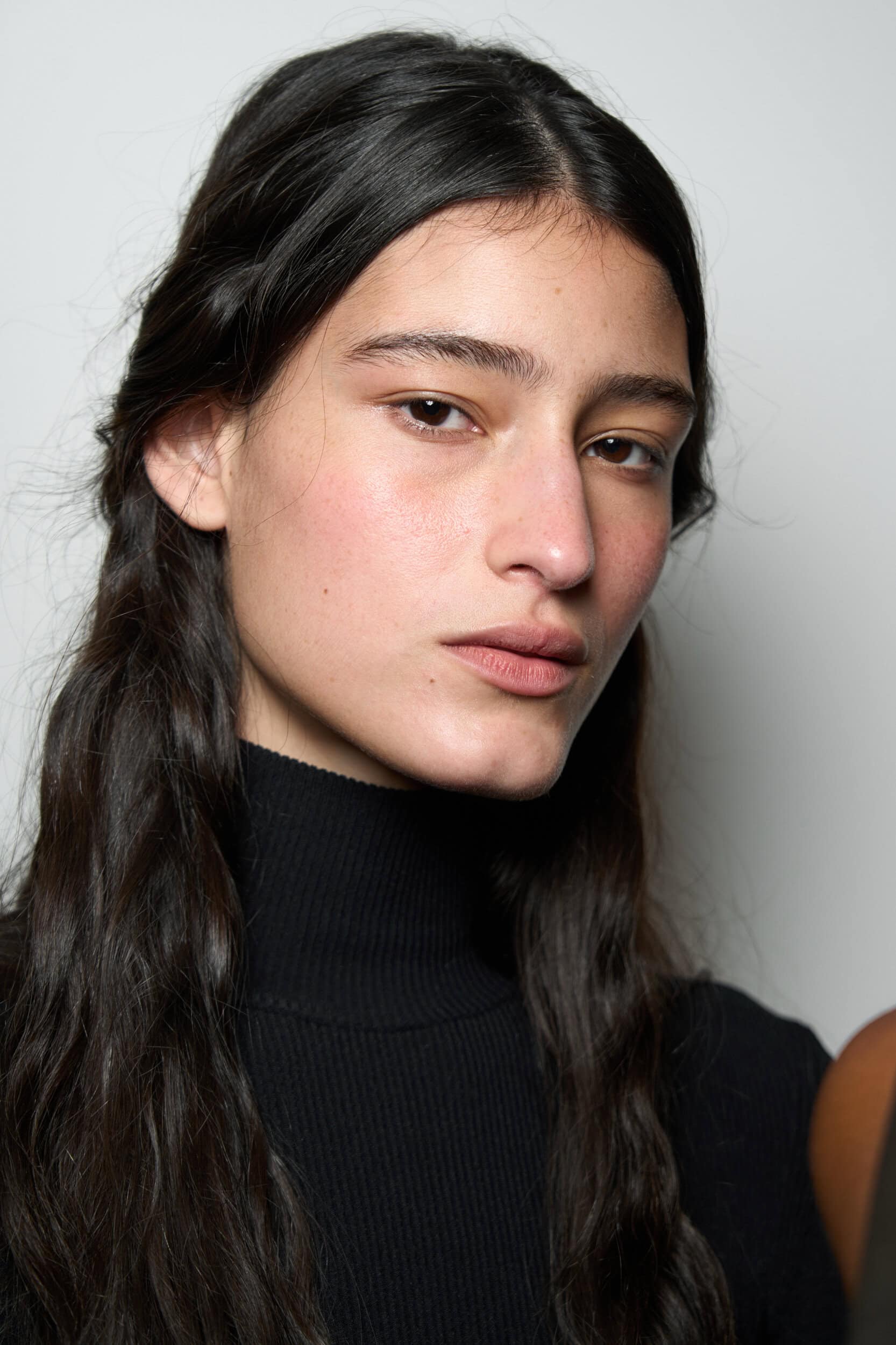 Max Mara Spring 2027 Fashion Show Backstage