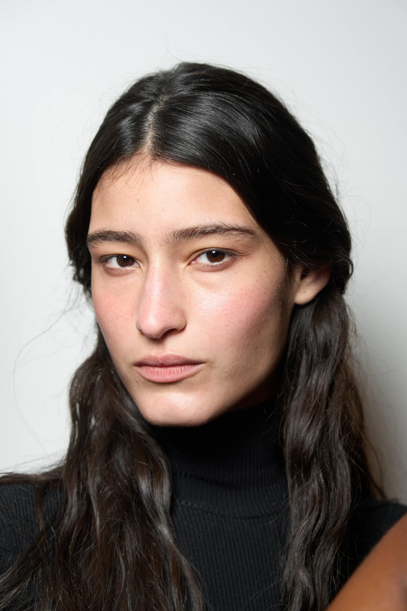 Max Mara Spring 2027 Fashion Show Backstage
