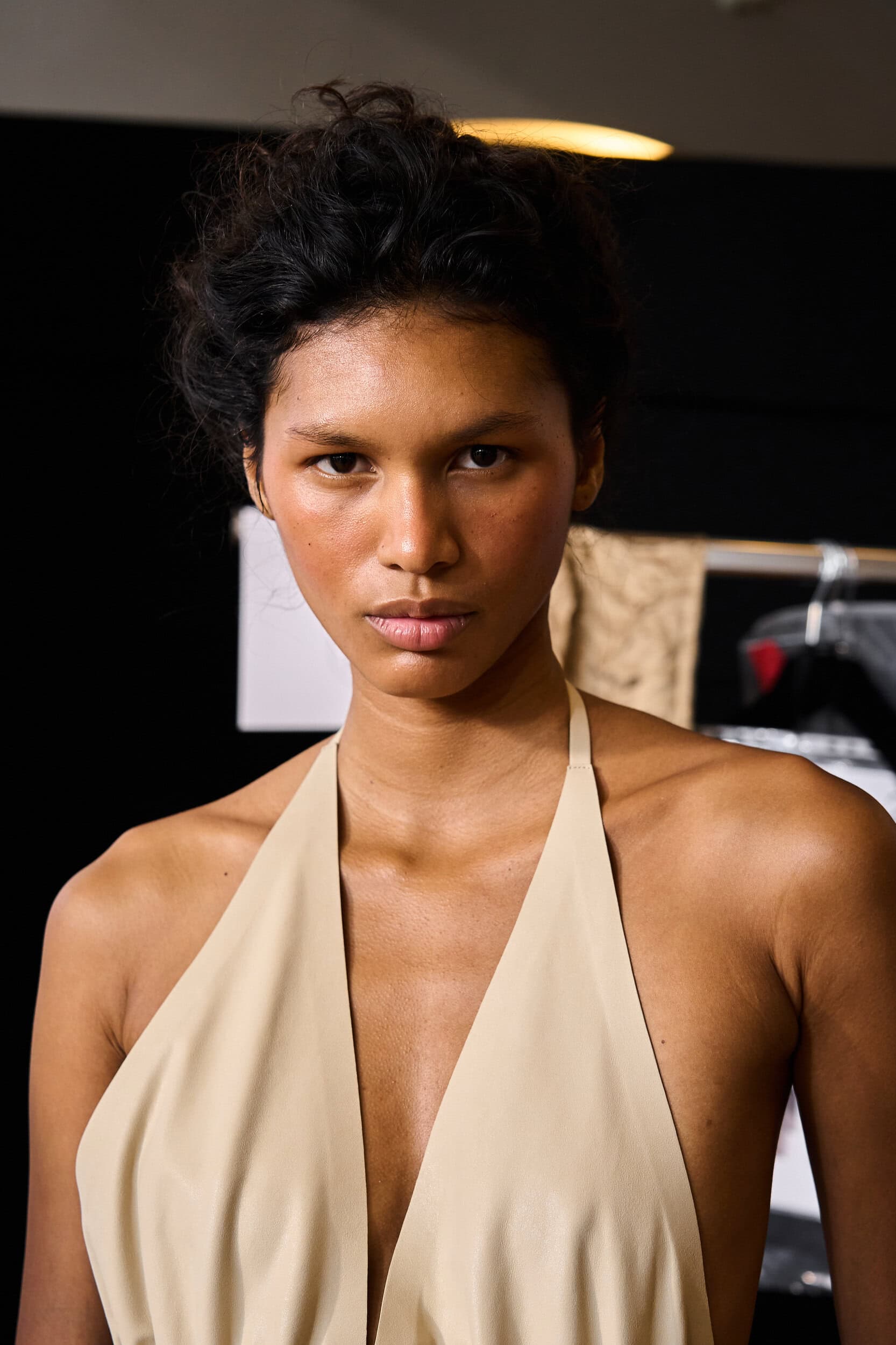 Max Mara Spring 2027 Fashion Show Backstage