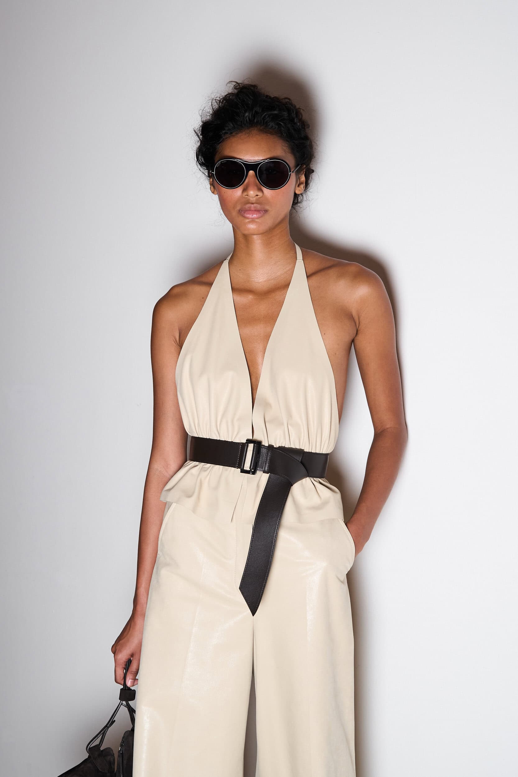Max Mara Spring 2027 Fashion Show Backstage
