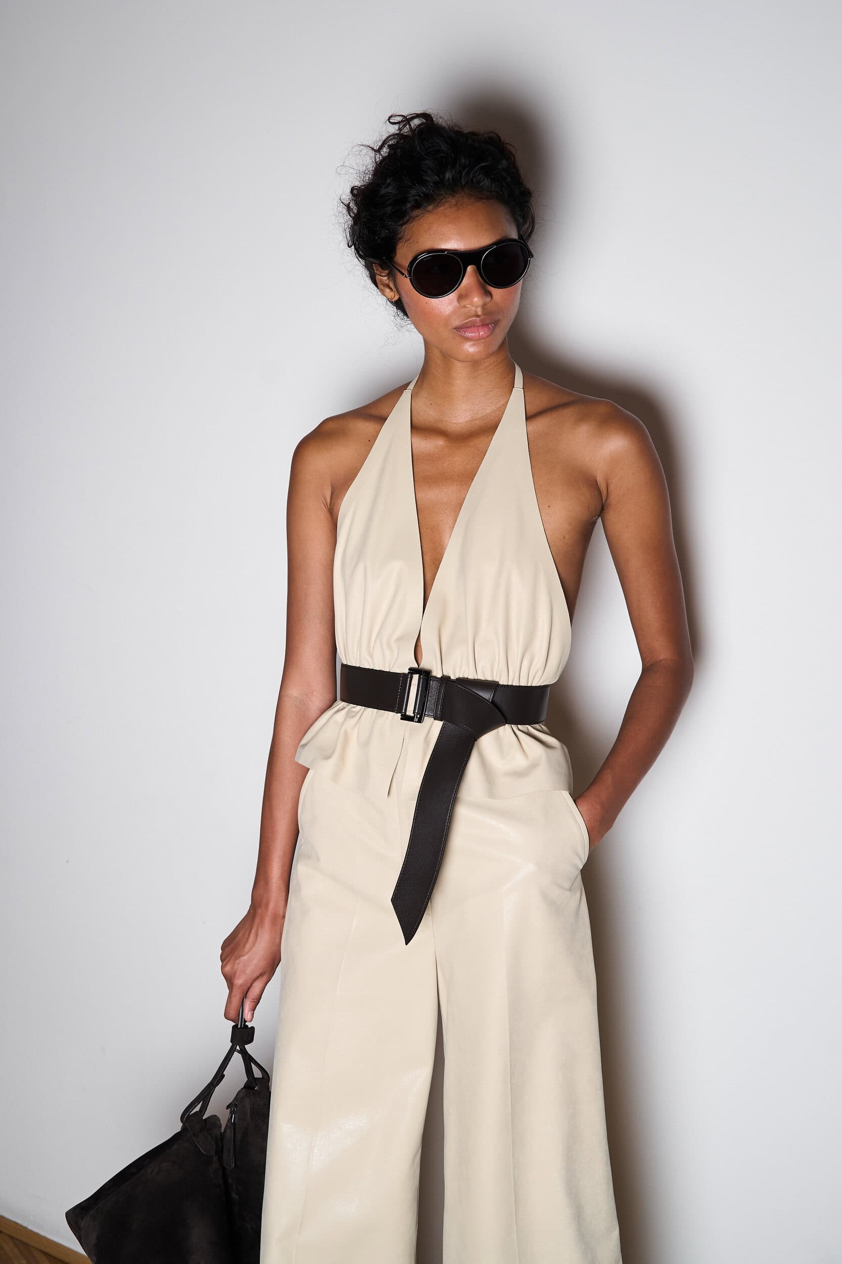 Max Mara Spring 2027 Fashion Show Backstage