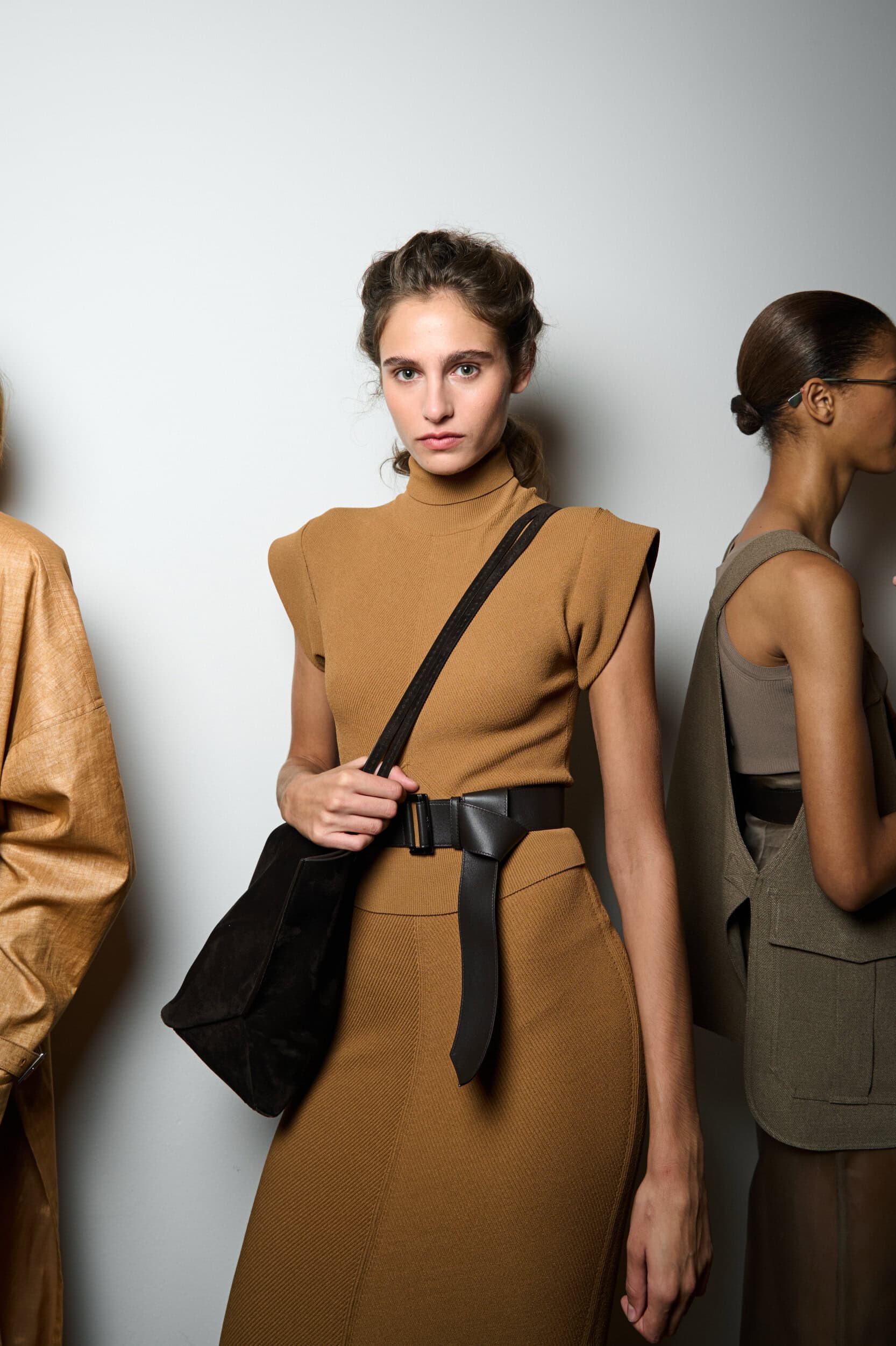 Max Mara Spring 2027 Fashion Show Backstage