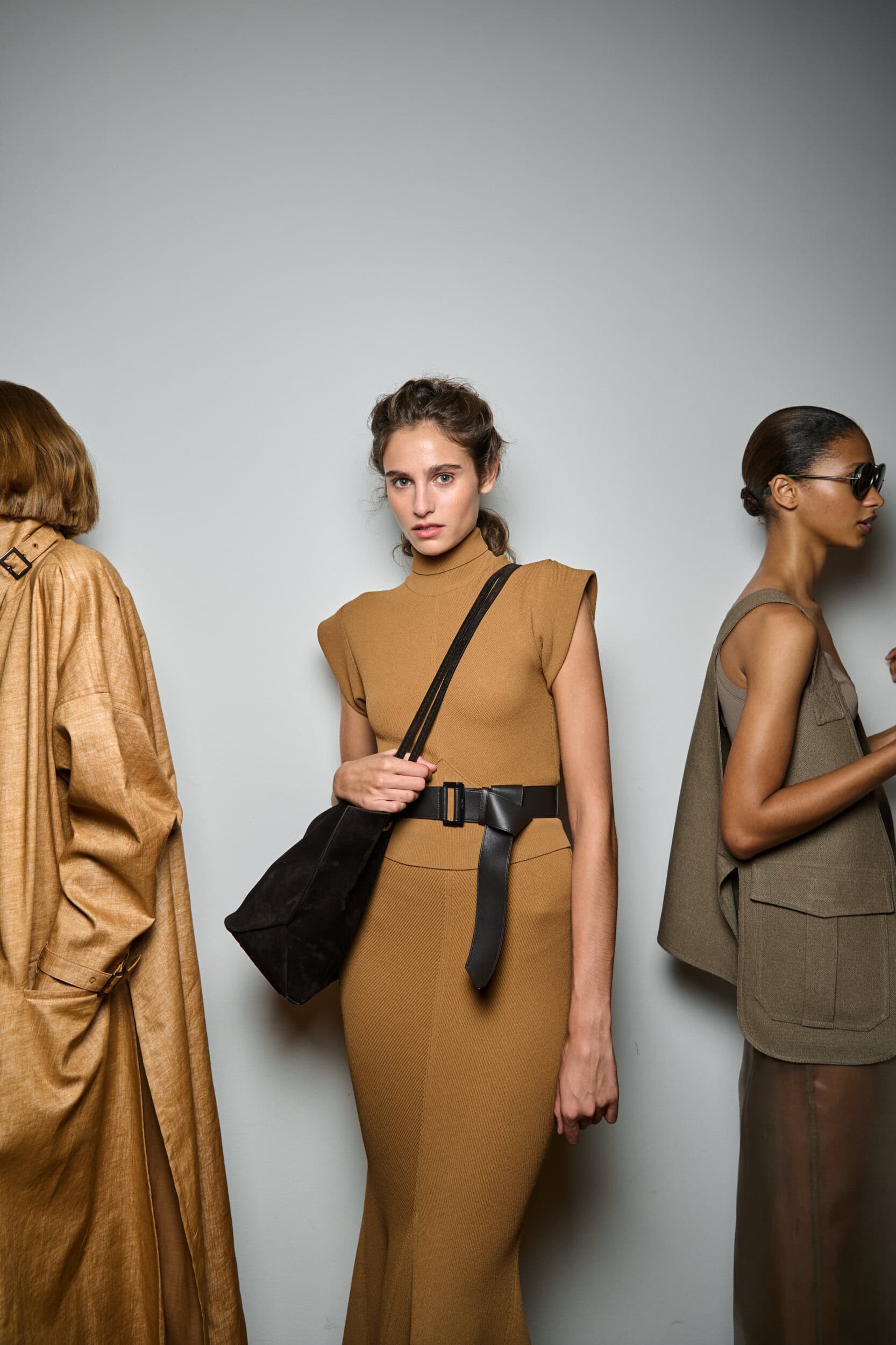 Max Mara Spring 2027 Fashion Show Backstage