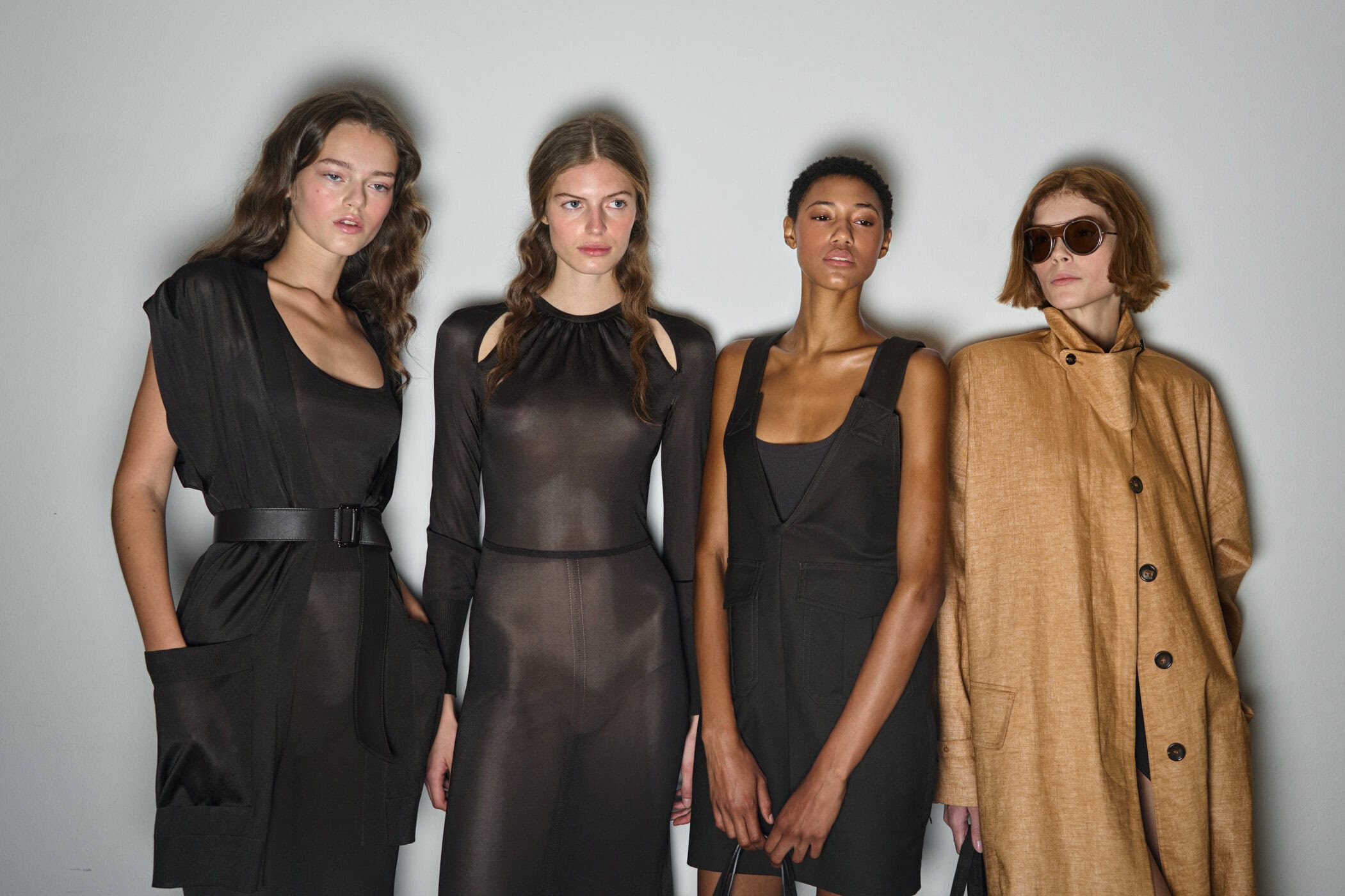 Max Mara Spring 2027 Fashion Show Backstage
