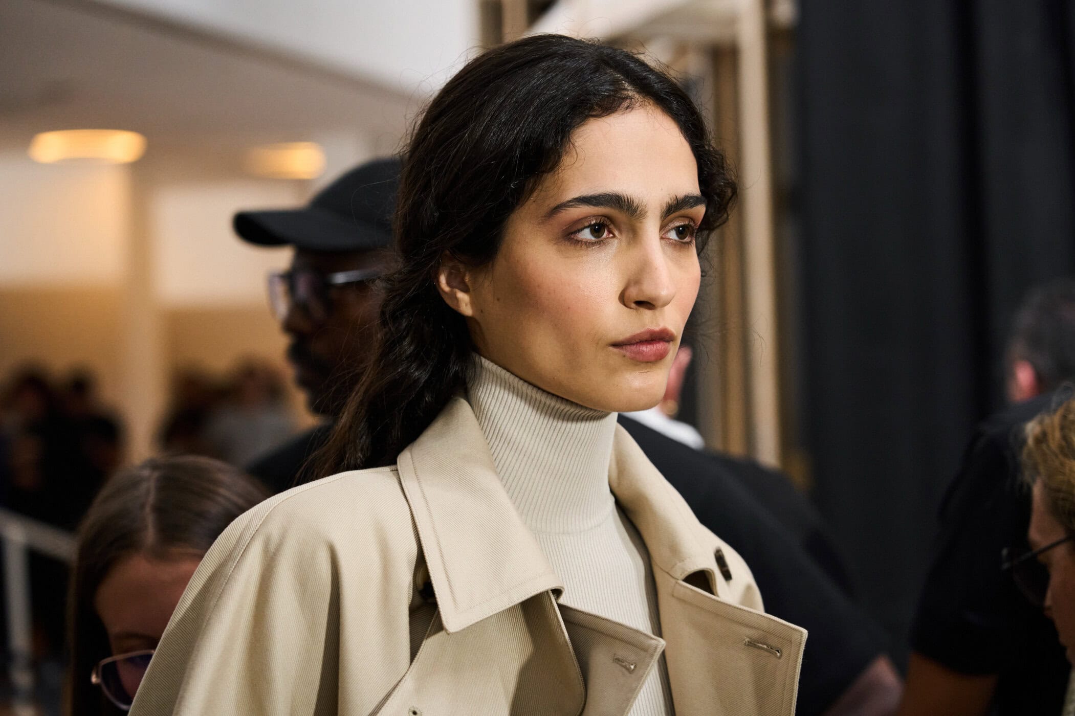Max Mara Spring 2027 Fashion Show Backstage
