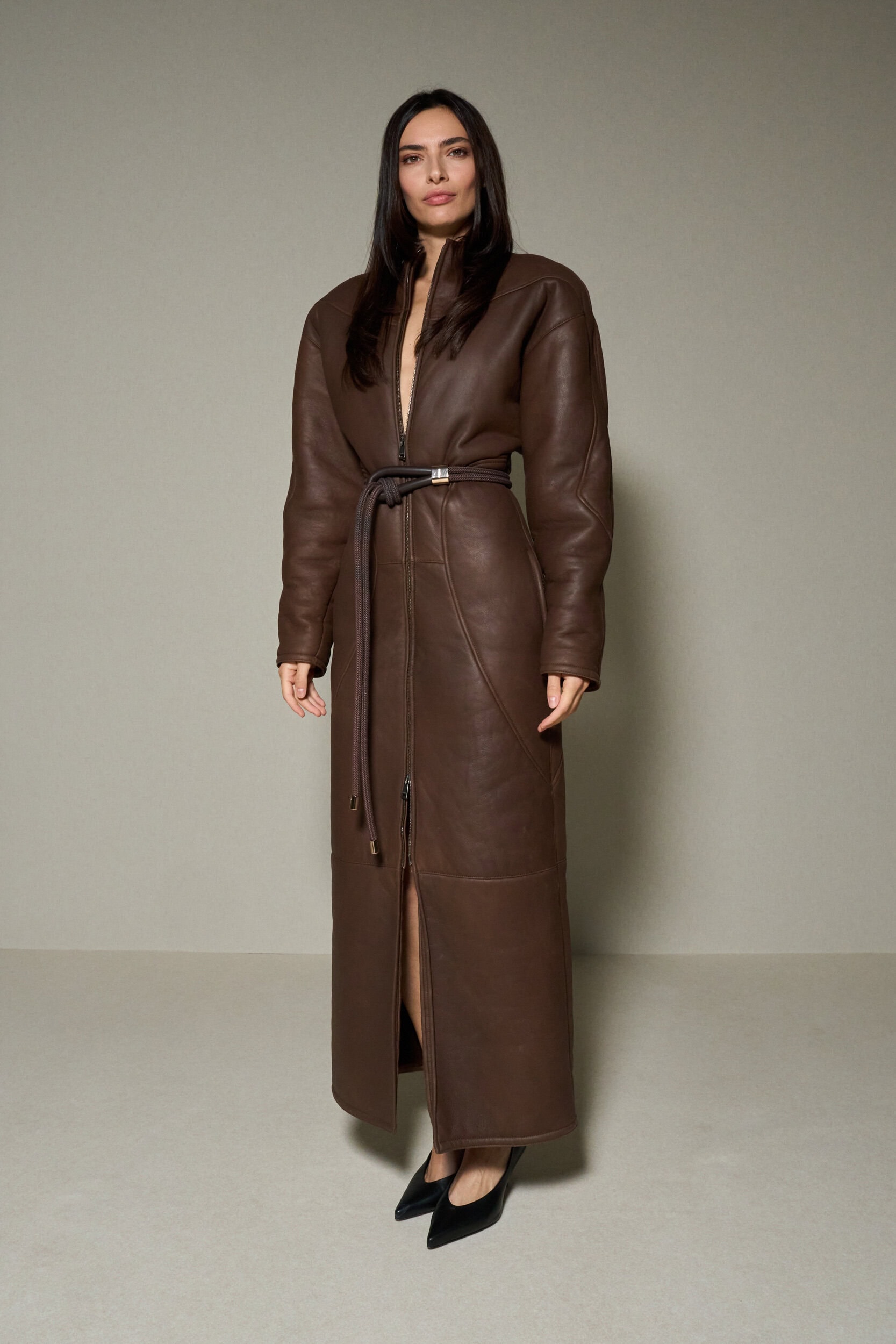 Max Mara Spring 2027 Fashion Show Front Row