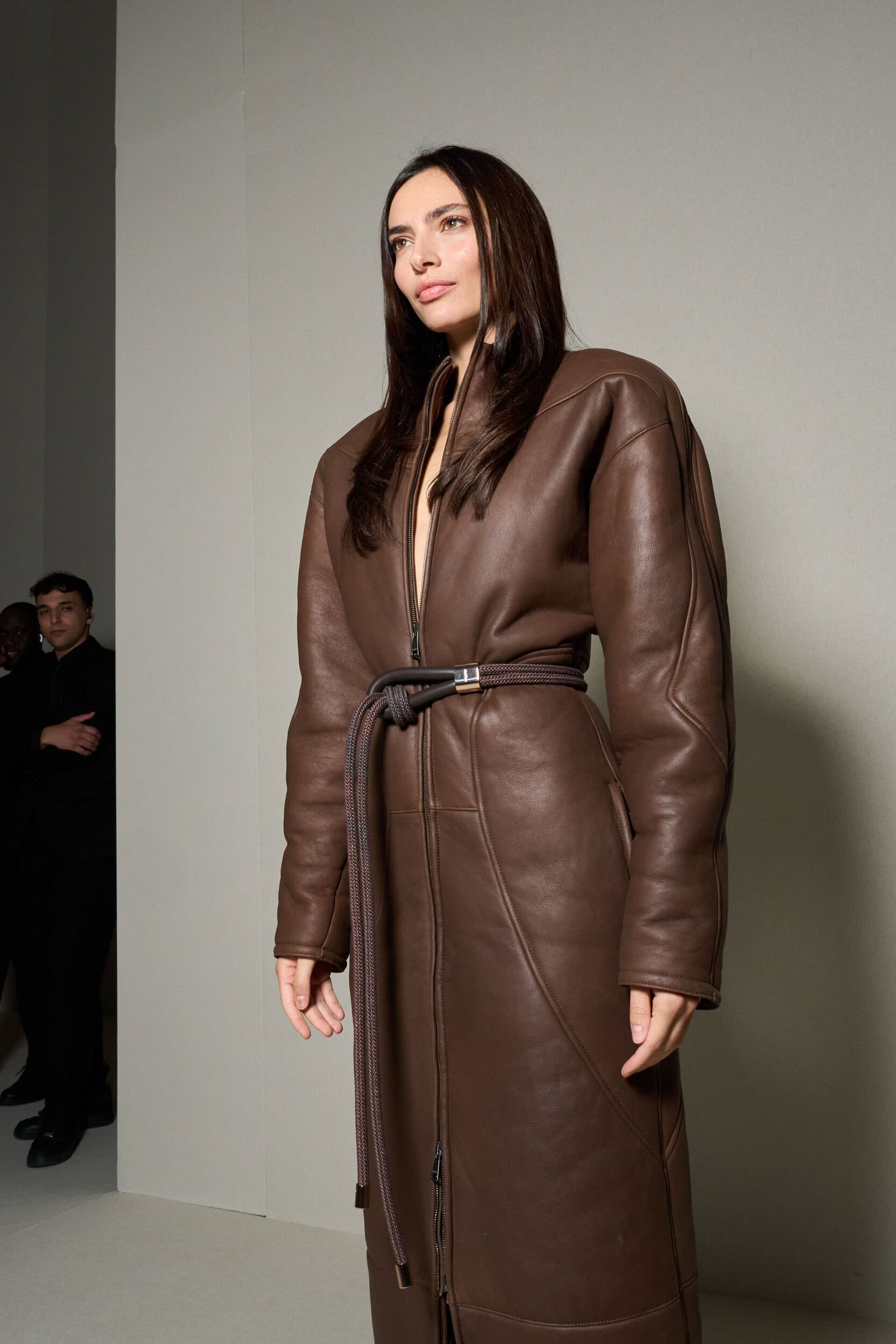 Max Mara Spring 2027 Fashion Show Front Row
