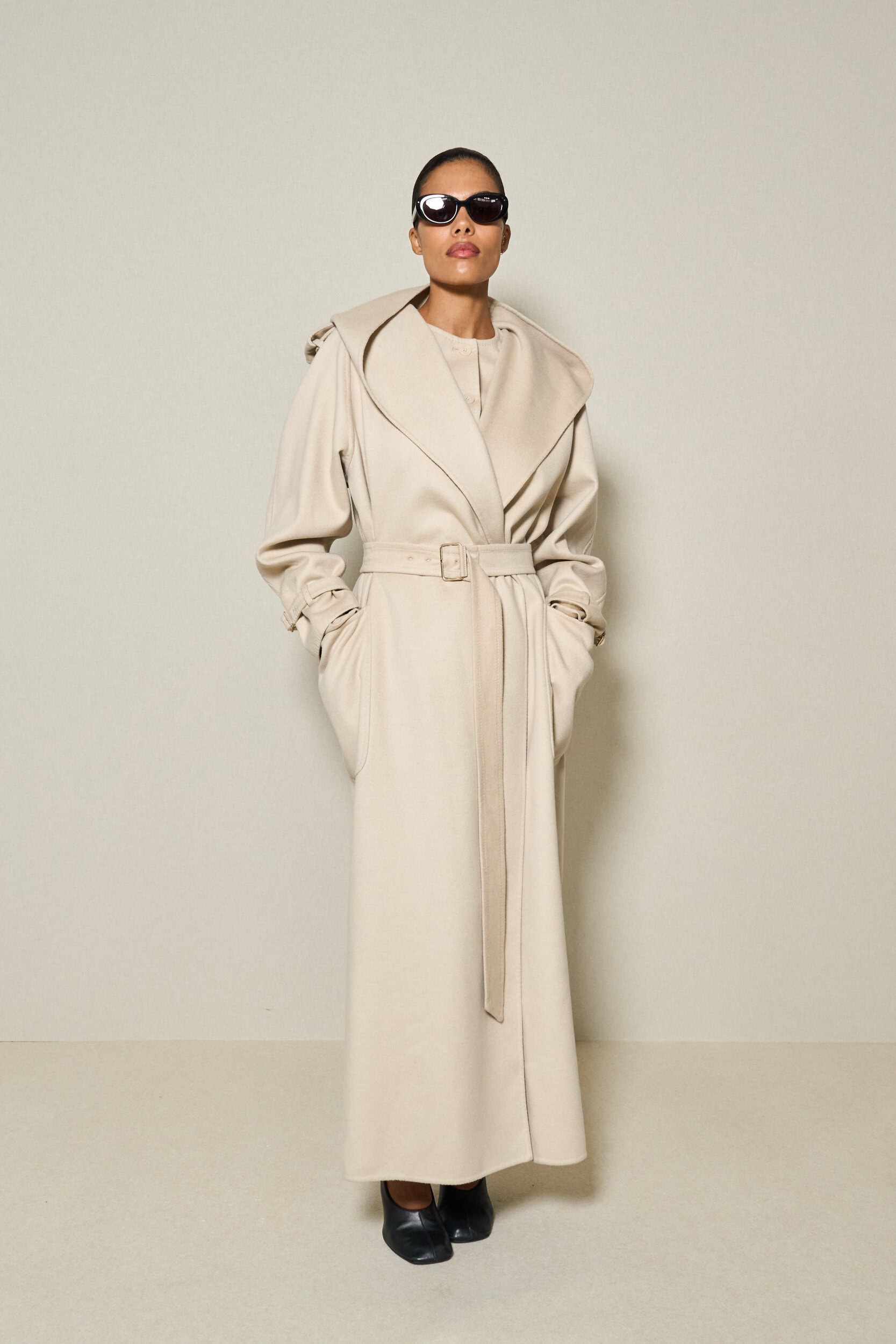 Max Mara Spring 2027 Fashion Show Front Row