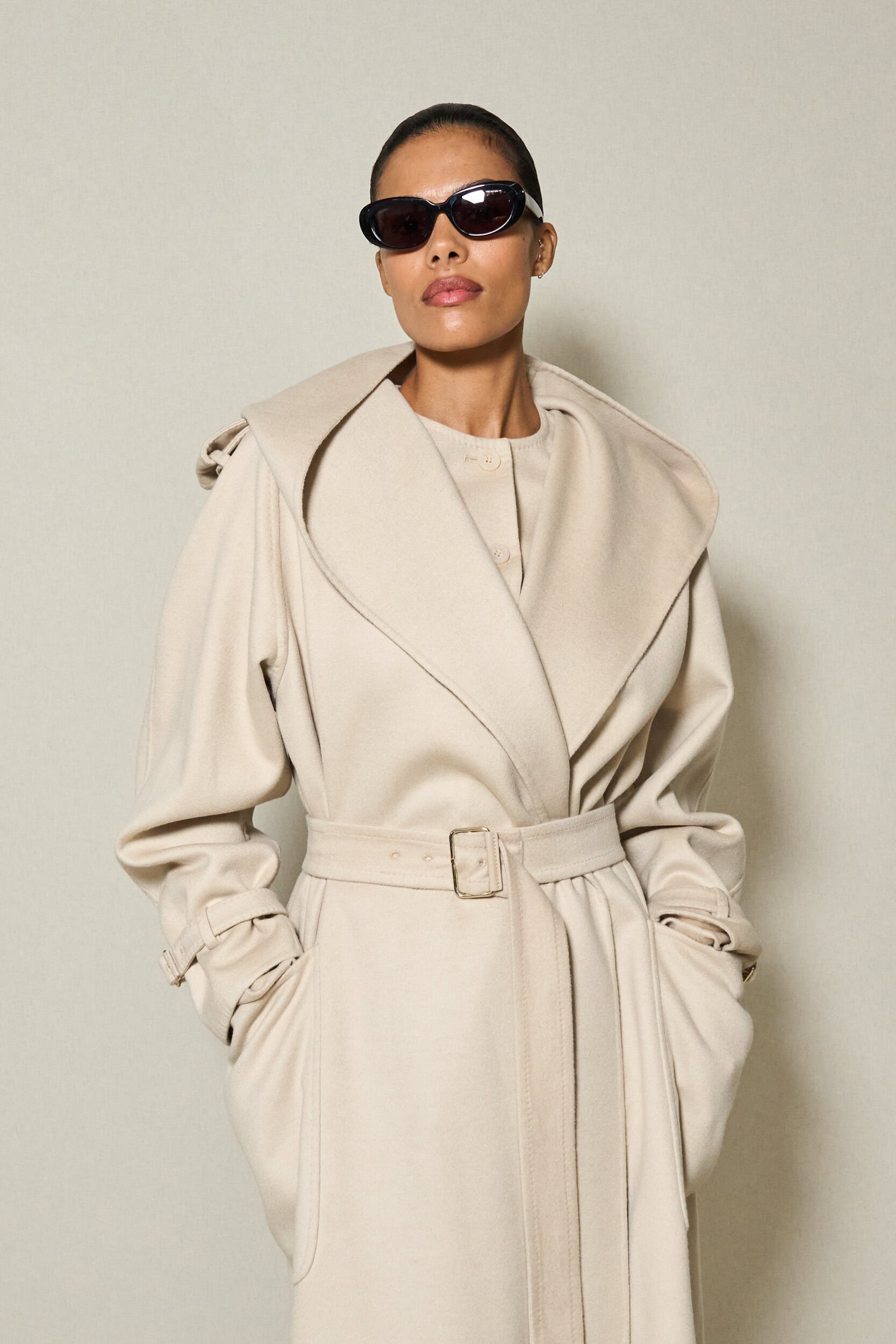 Max Mara Spring 2027 Fashion Show Front Row