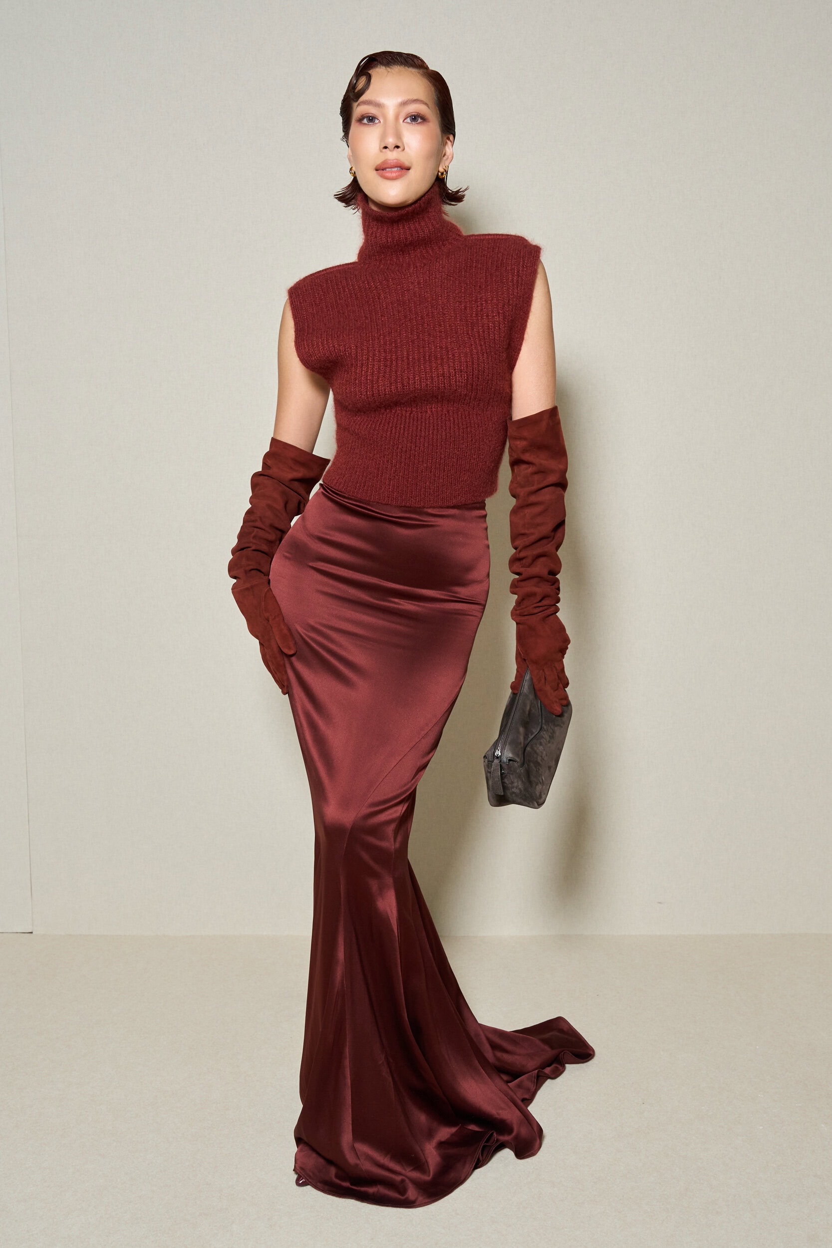 Max Mara Spring 2027 Fashion Show Front Row