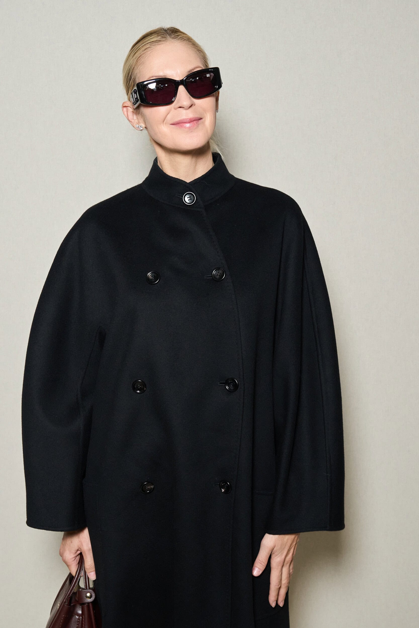 Max Mara Spring 2027 Fashion Show Front Row
