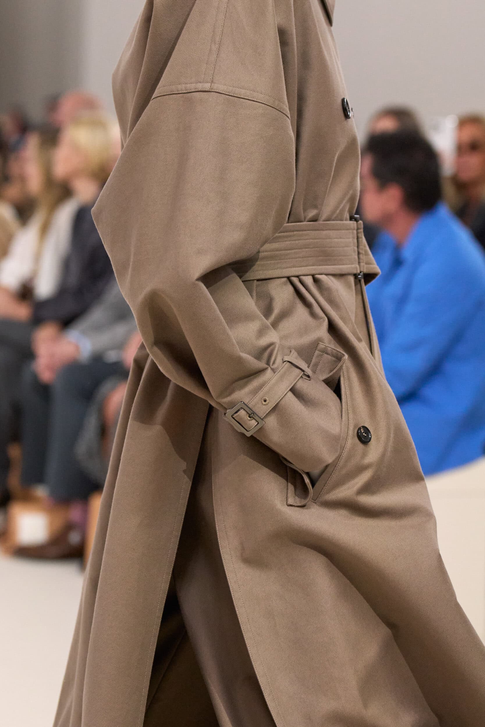 Max Mara Spring 2027 Fashion Show Details