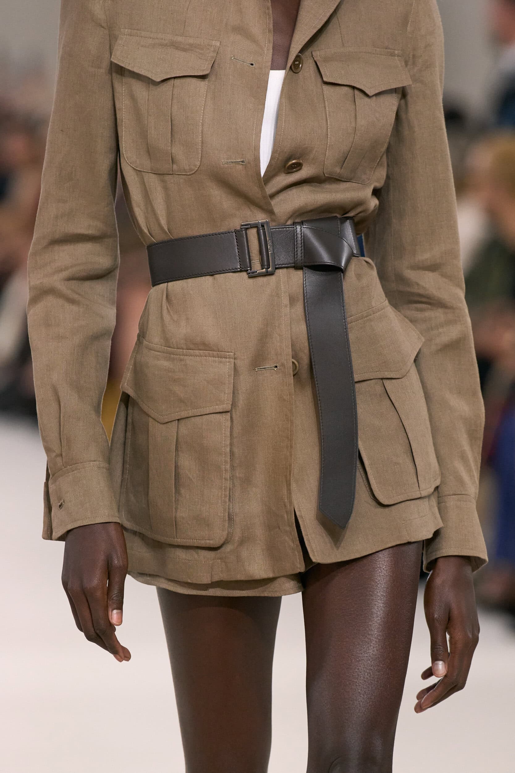 Max Mara Spring 2027 Fashion Show Details