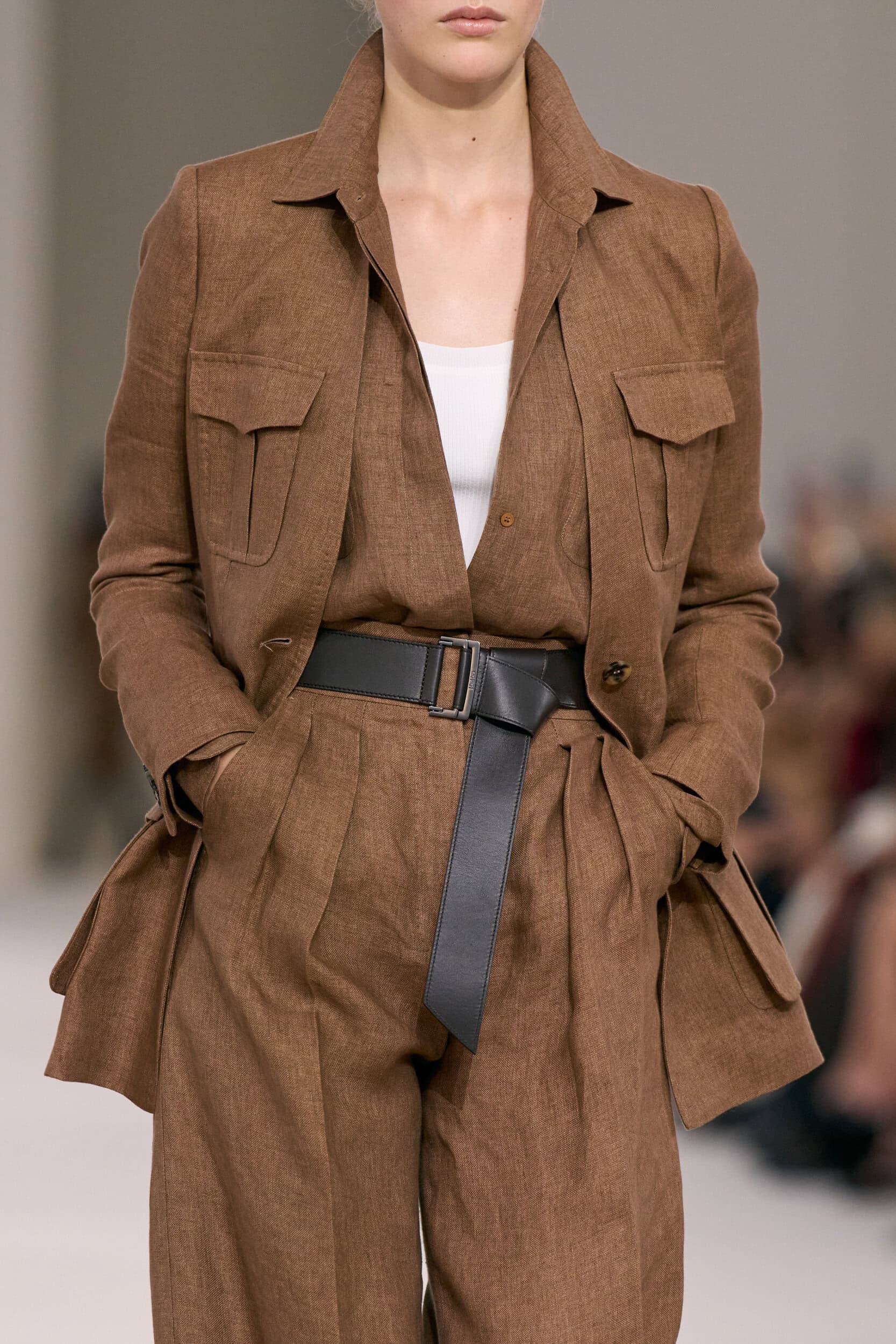 Max Mara Spring 2027 Fashion Show Details