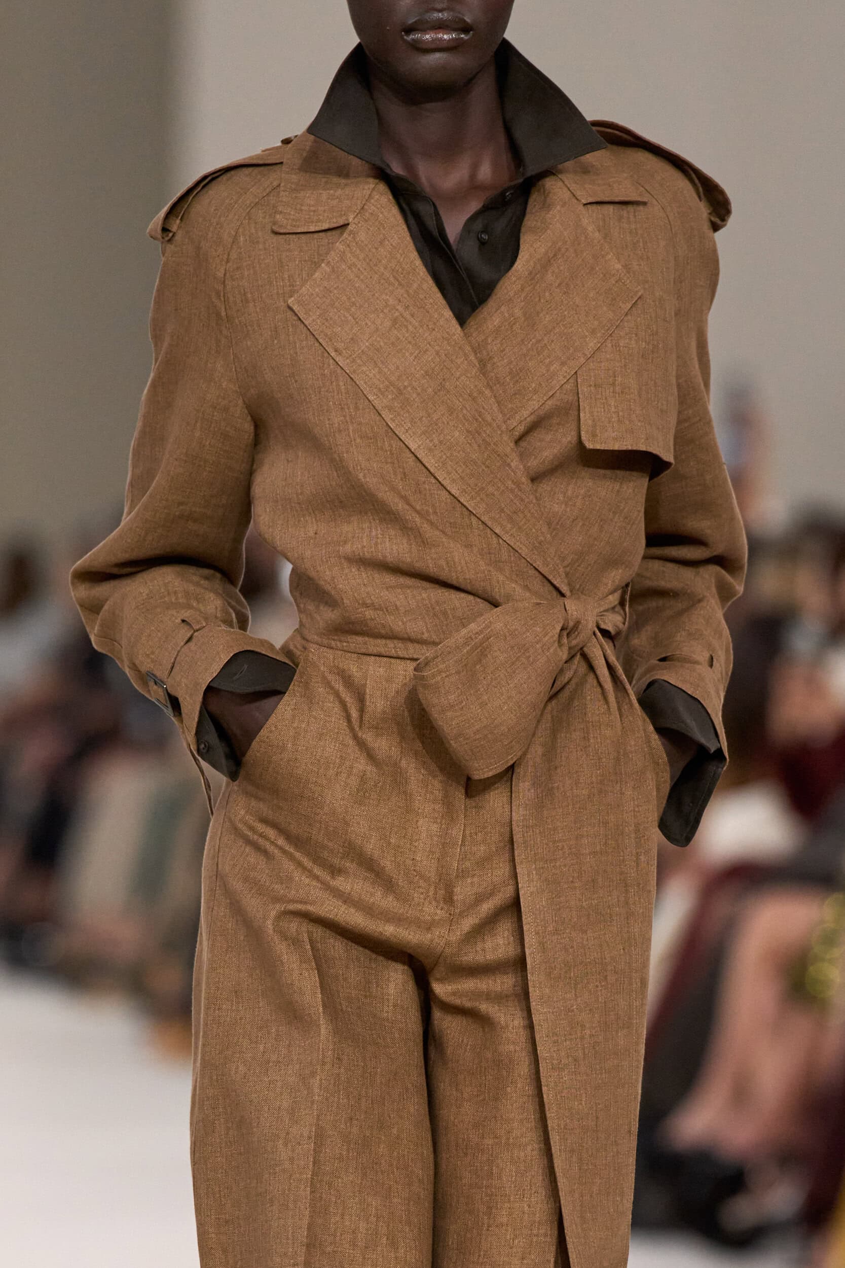 Max Mara Spring 2027 Fashion Show Details