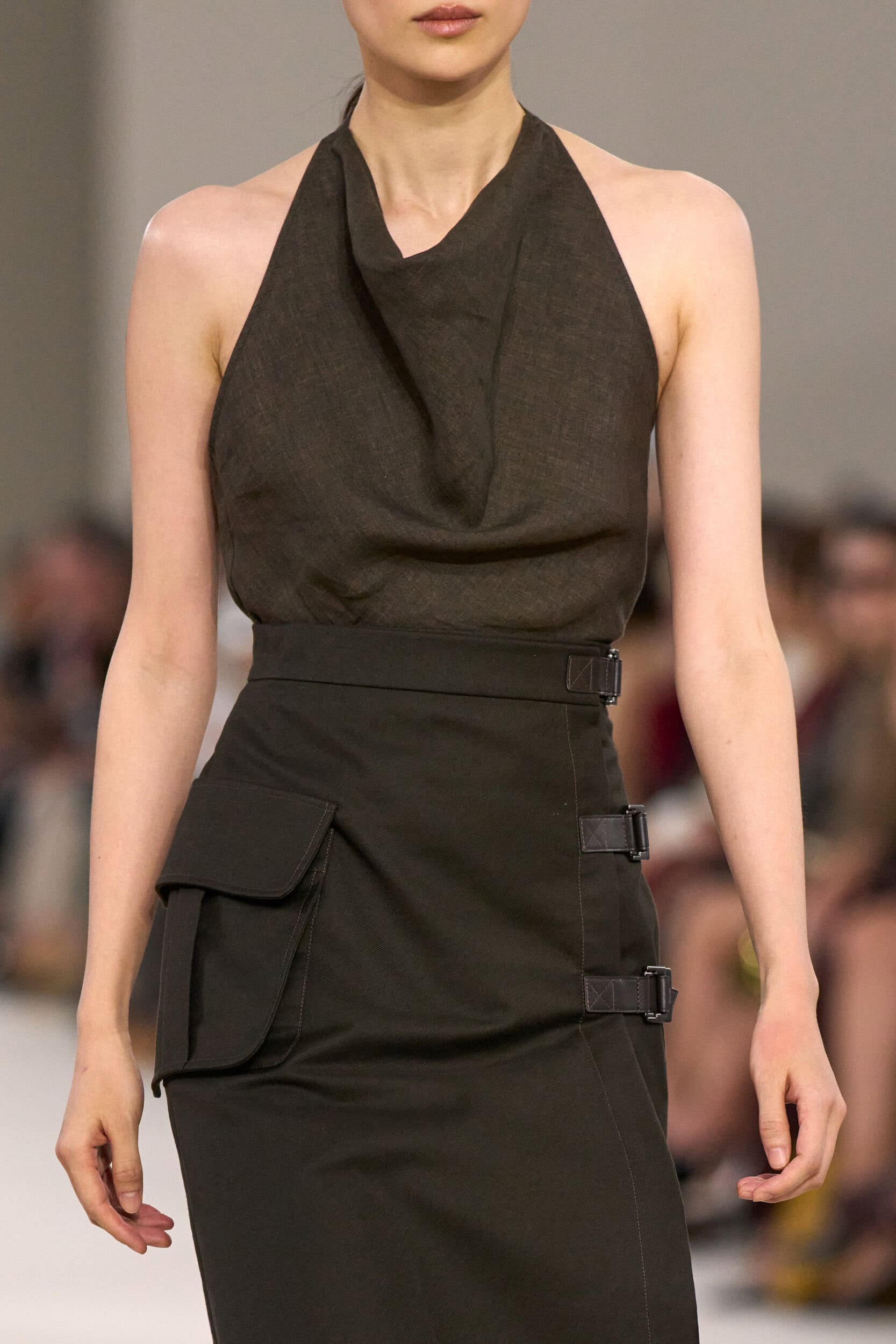 Max Mara Spring 2027 Fashion Show Details