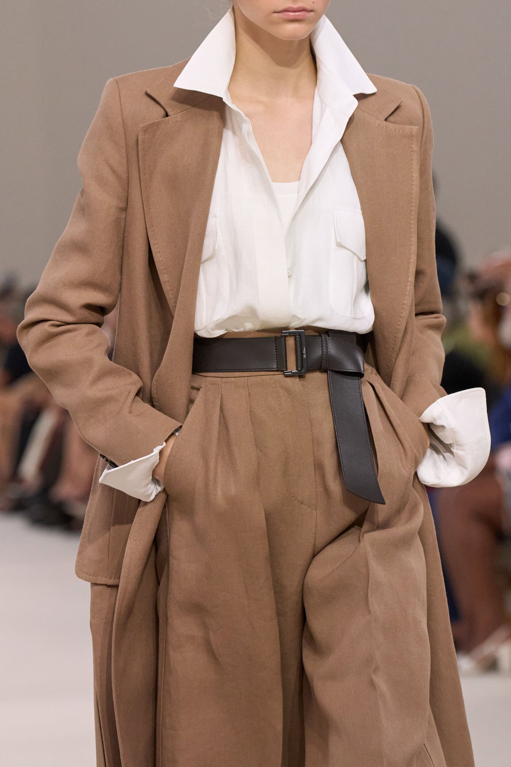 Max Mara Spring 2027 Fashion Show Details