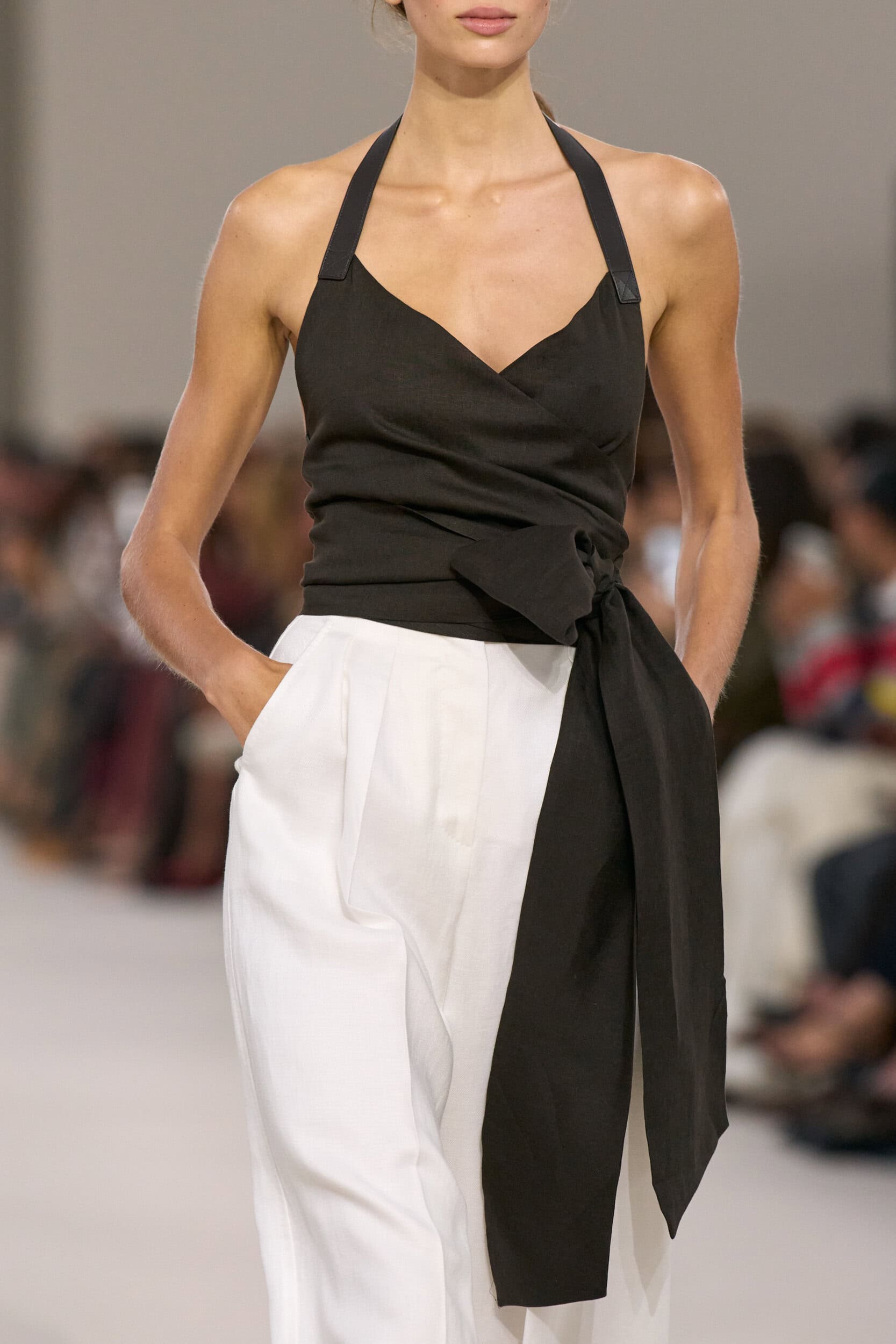 Max Mara Spring 2027 Fashion Show Details