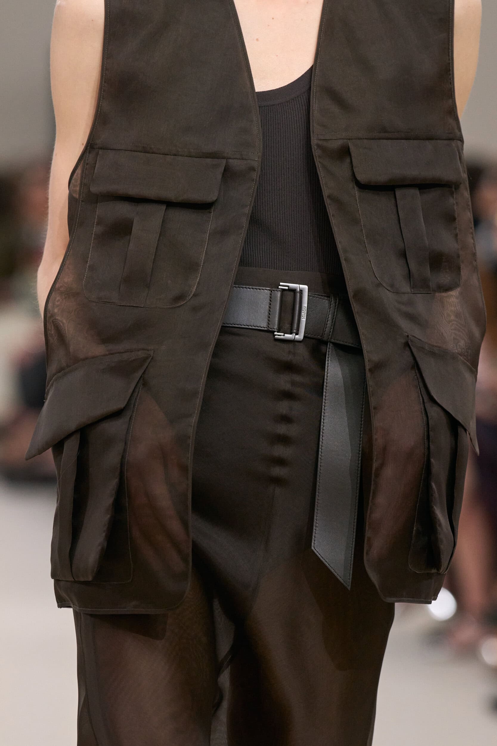 Max Mara Spring 2027 Fashion Show Details