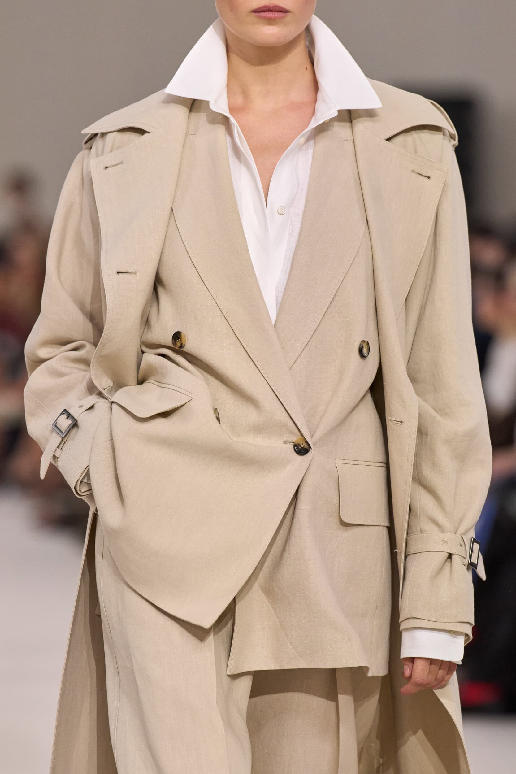 Max Mara Spring 2027 Fashion Show Details