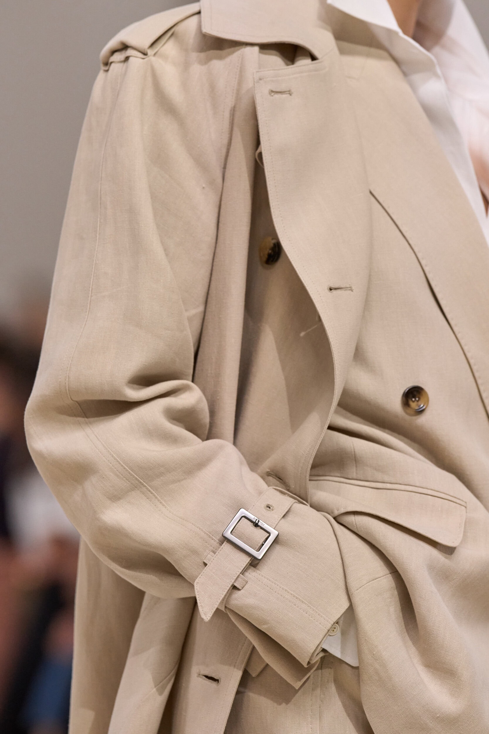 Max Mara Spring 2027 Fashion Show Details