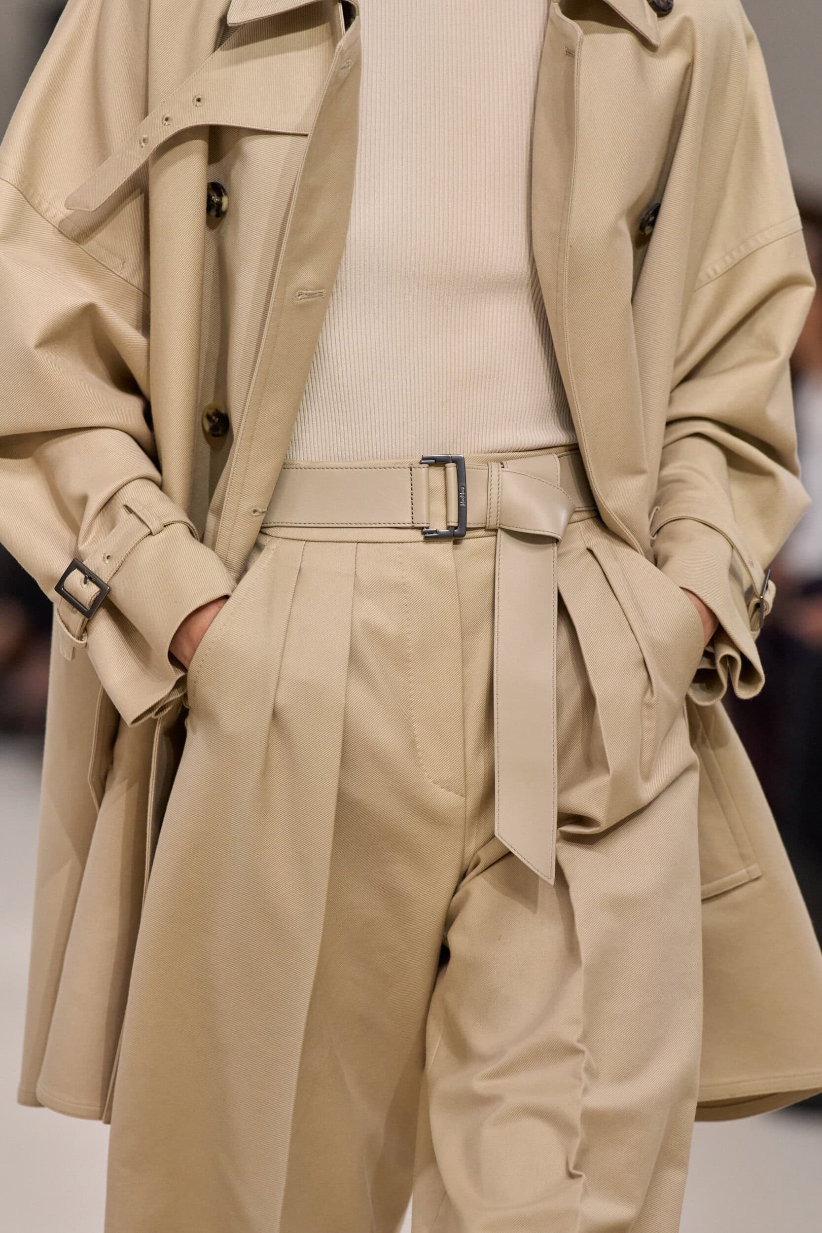 Max Mara Spring 2027 Fashion Show Details