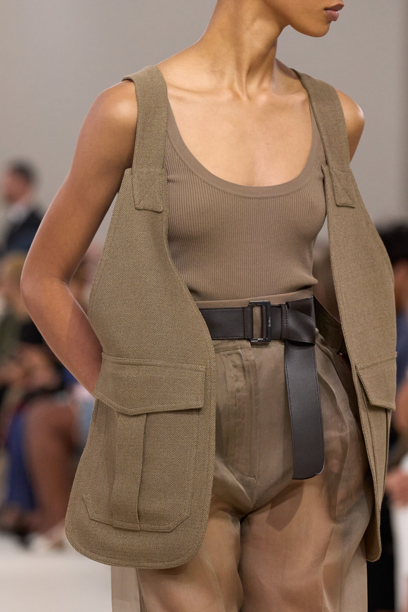 Max Mara Spring 2027 Fashion Show Details