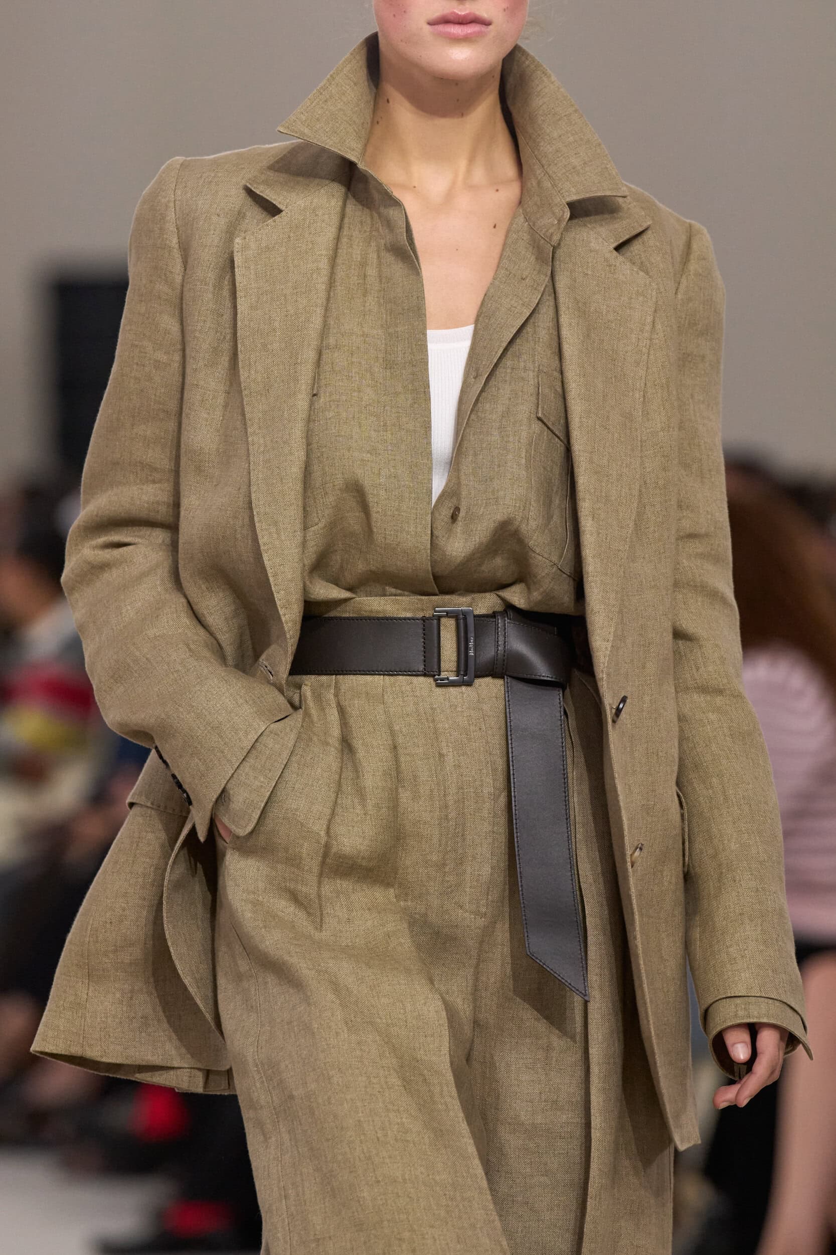 Max Mara Spring 2027 Fashion Show Details