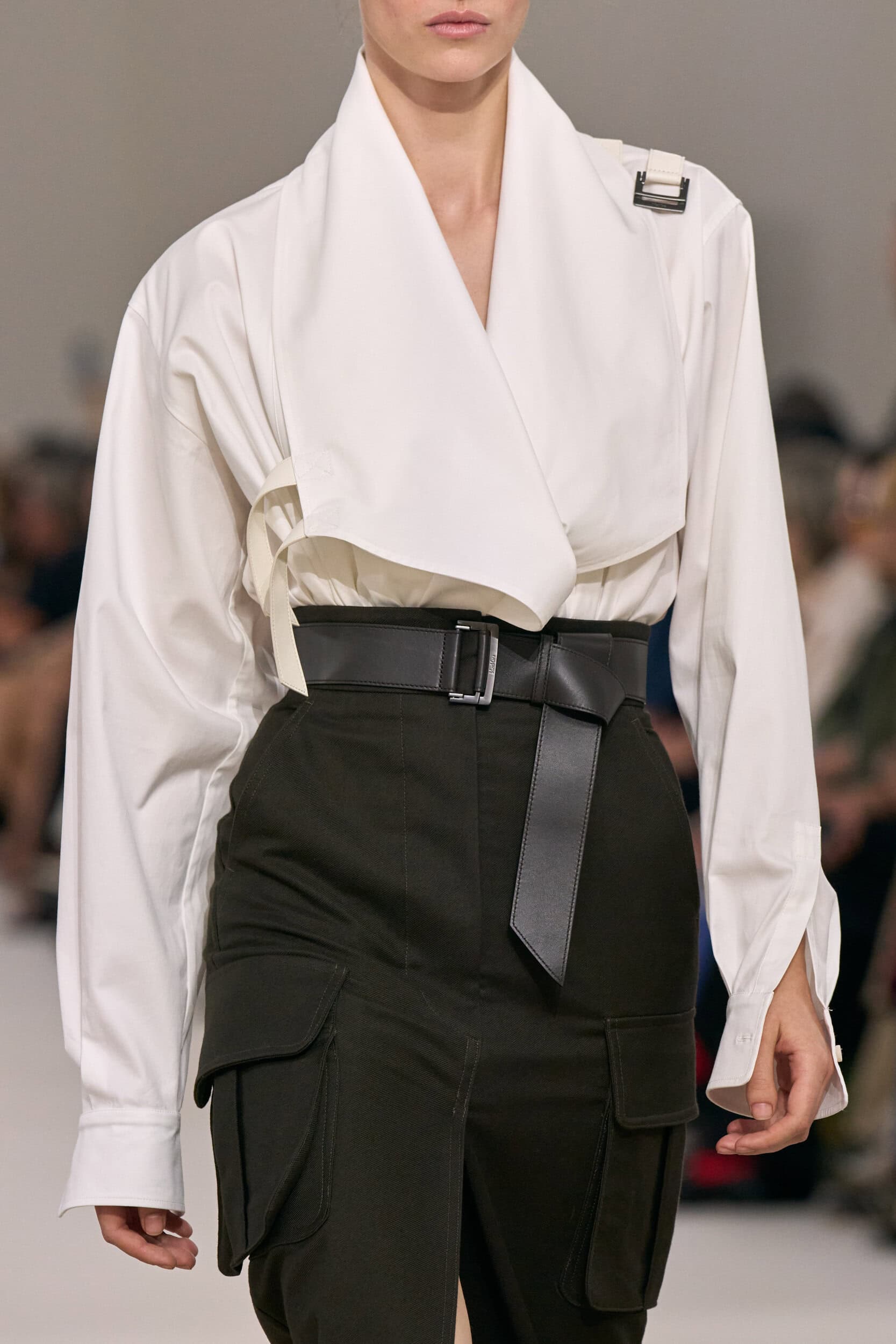 Max Mara Spring 2027 Fashion Show Details