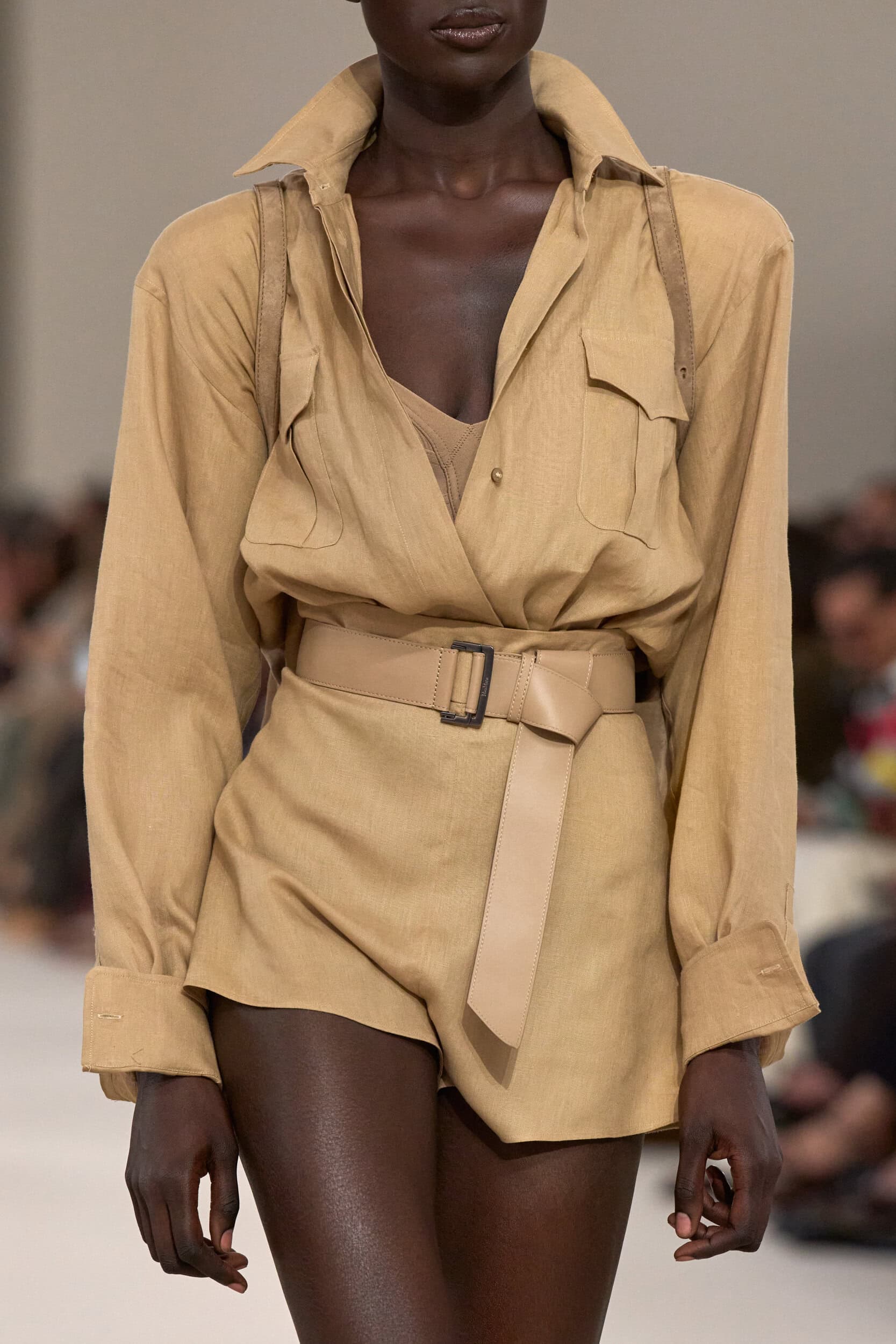 Max Mara Spring 2027 Fashion Show Details