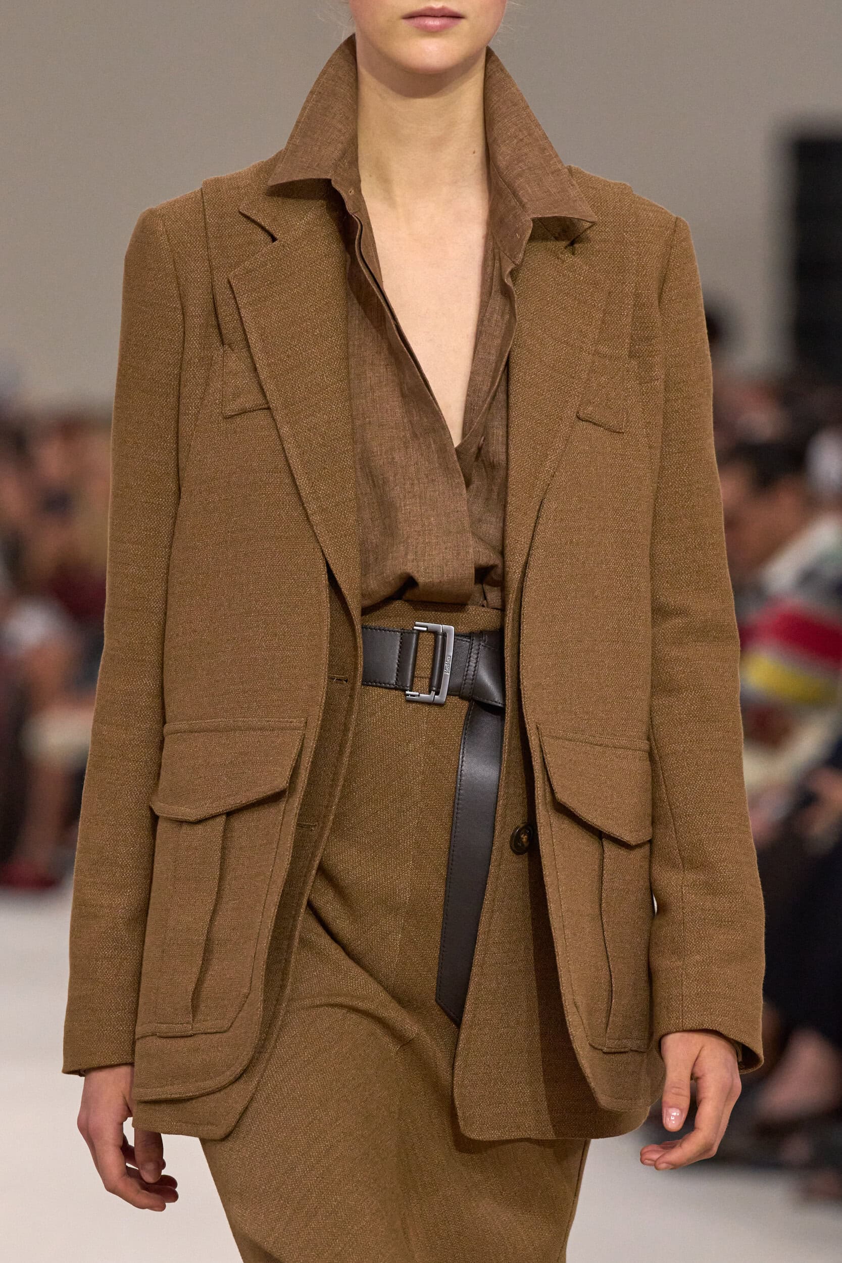 Max Mara Spring 2027 Fashion Show Details