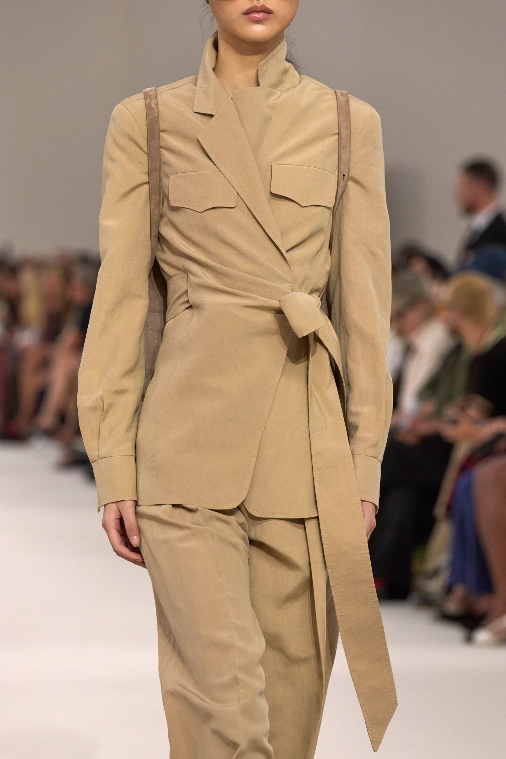 Max Mara Spring 2027 Fashion Show Details