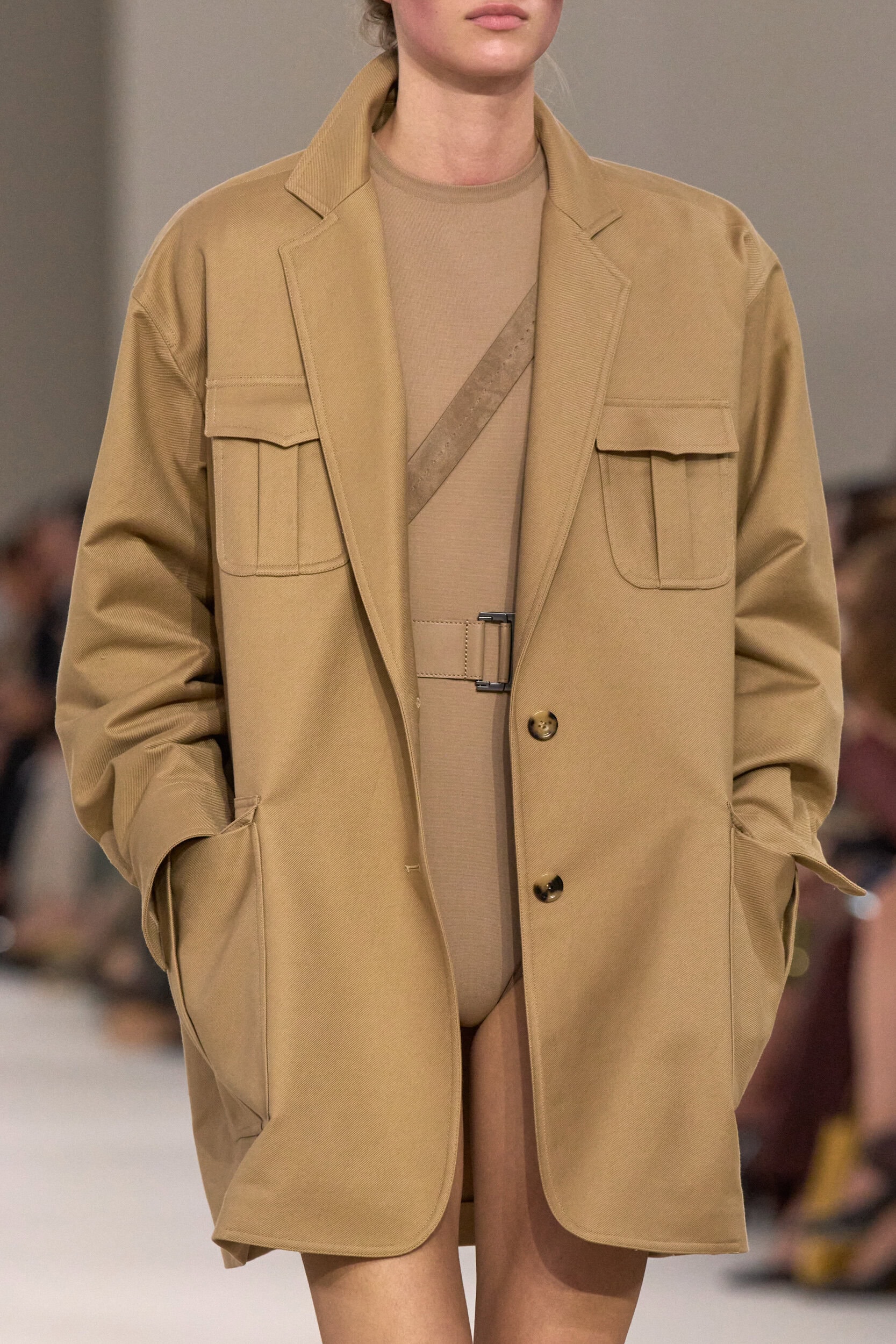 Max Mara Spring 2027 Fashion Show Details