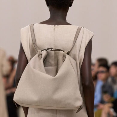 Max Mara Spring 2027 Fashion Show Details