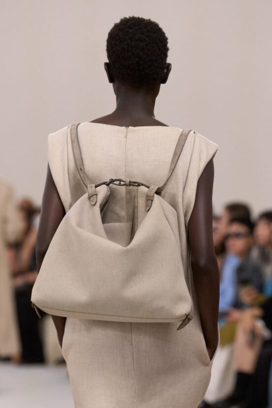 Max Mara Spring 2027 Fashion Show Details