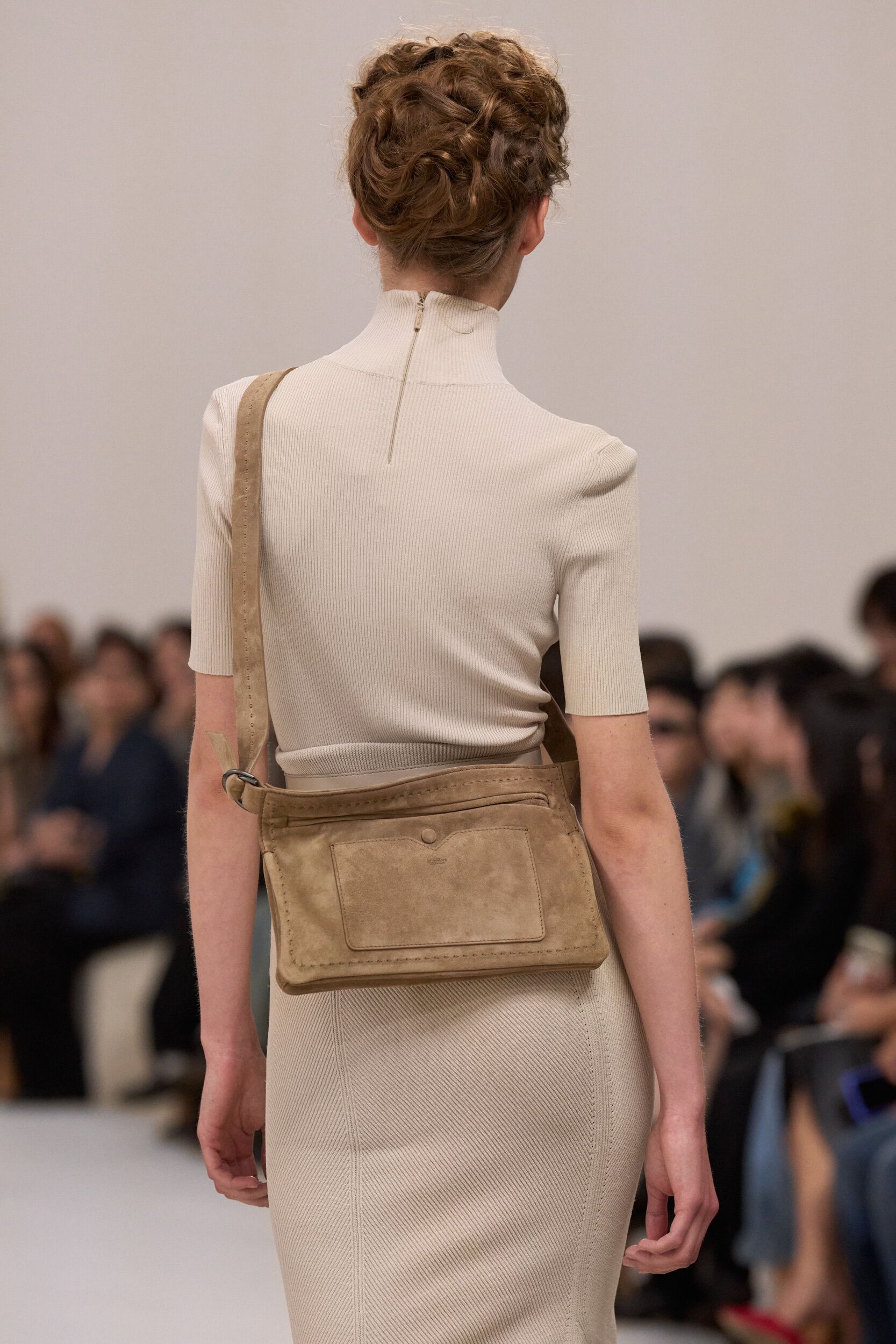 Max Mara Spring 2027 Fashion Show Details