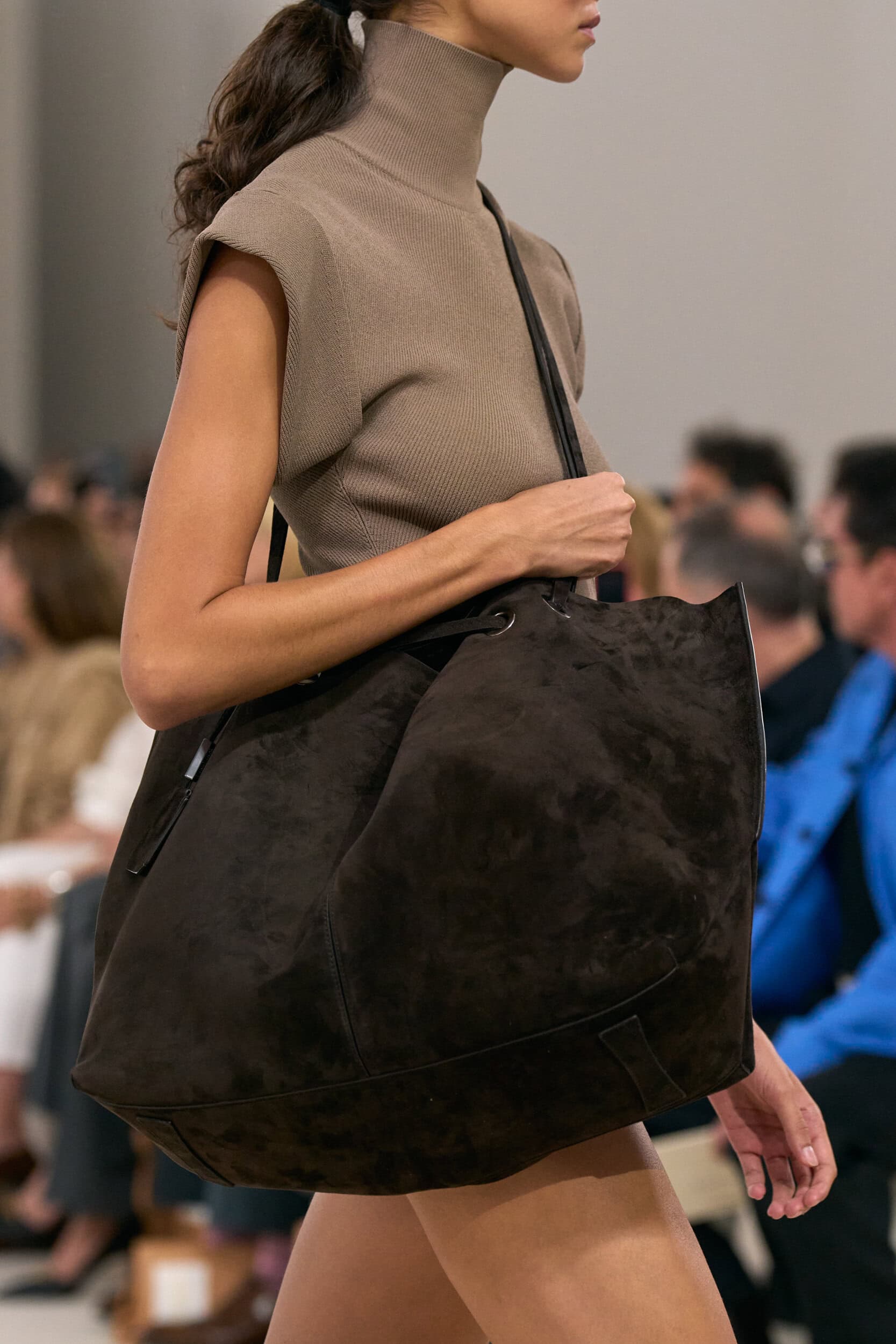 Max Mara Spring 2027 Fashion Show Details