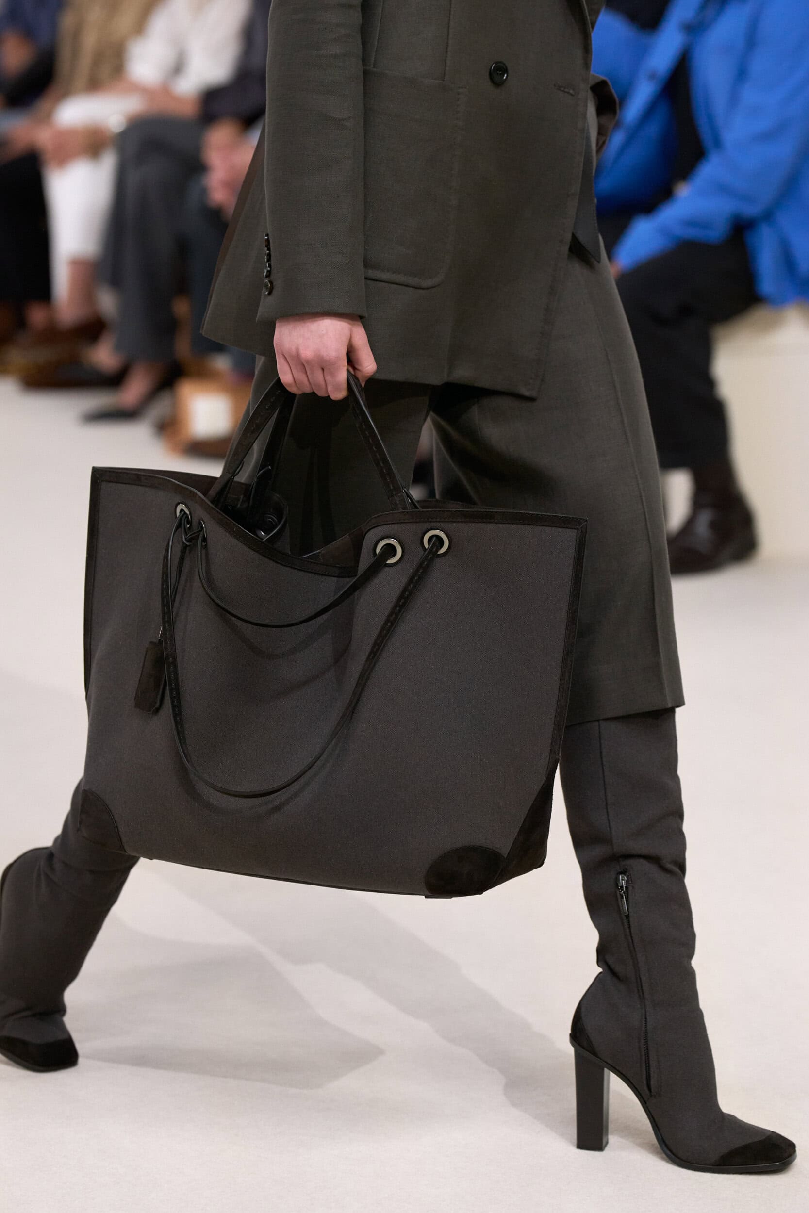 Max Mara Spring 2027 Fashion Show Details