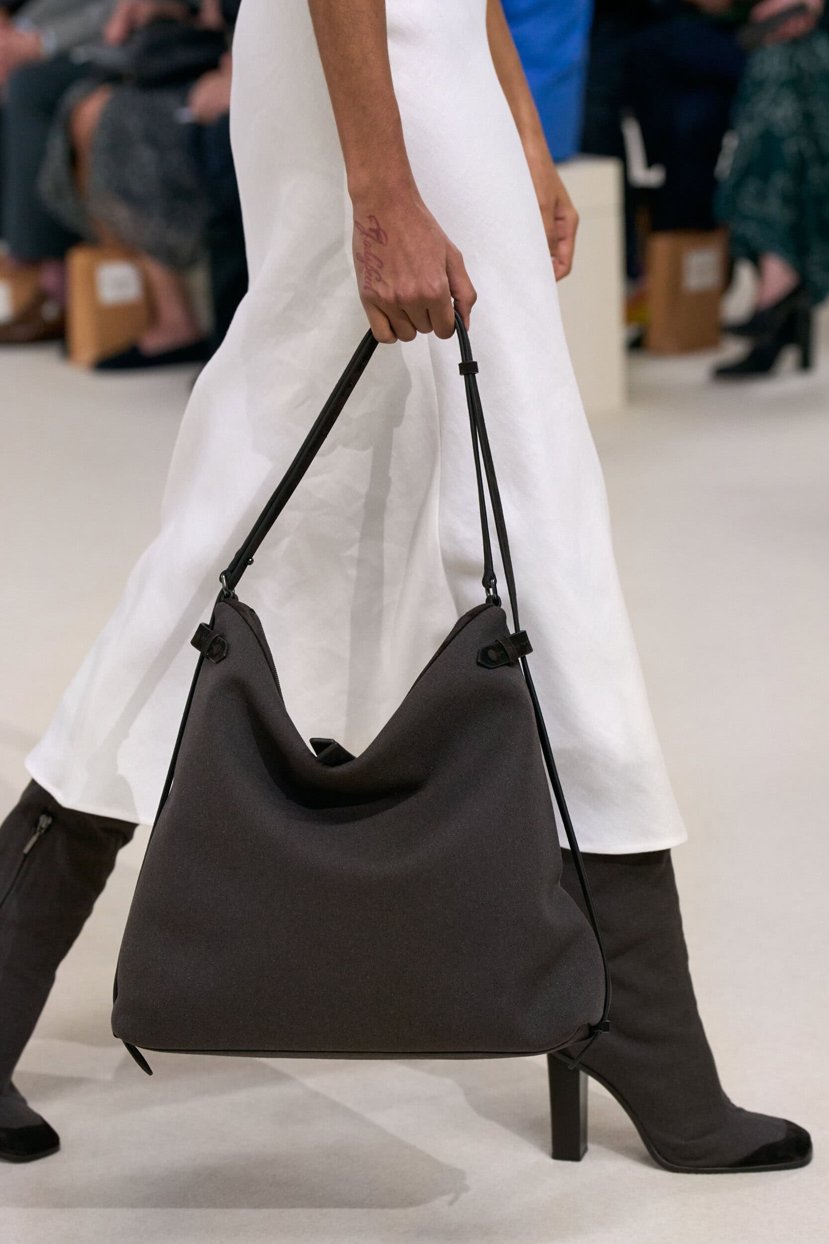 Max Mara Spring 2027 Fashion Show Details