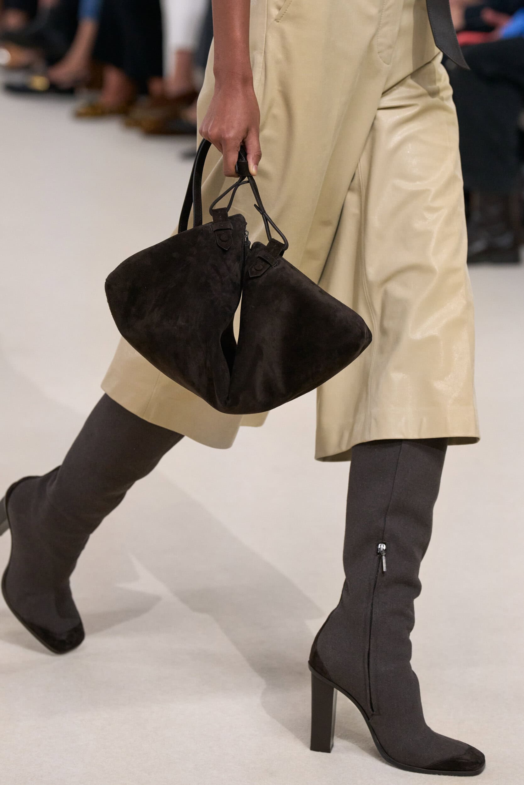 Max Mara Spring 2027 Fashion Show Details