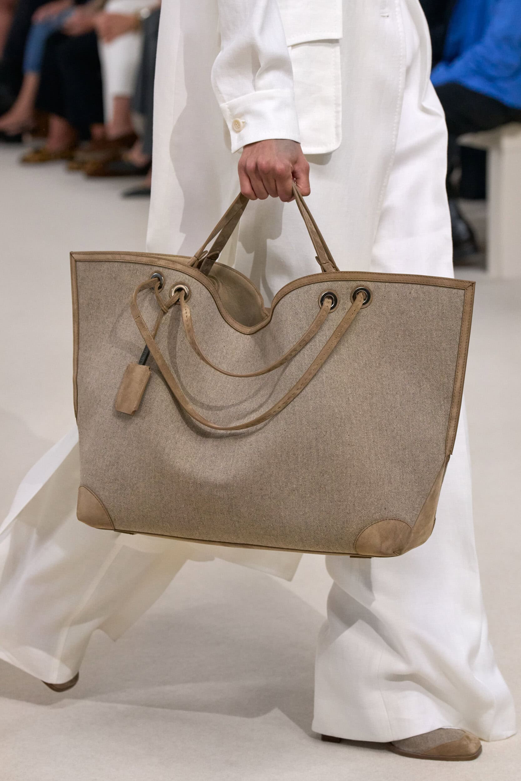 Max Mara Spring 2027 Fashion Show Details