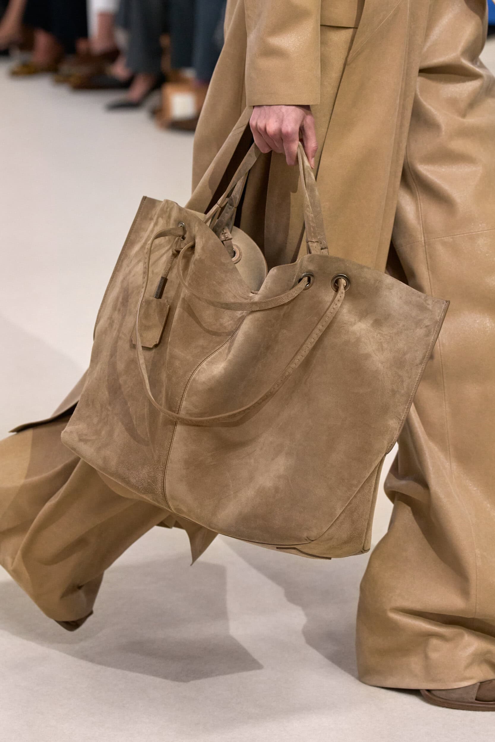Max Mara Spring 2027 Fashion Show Details
