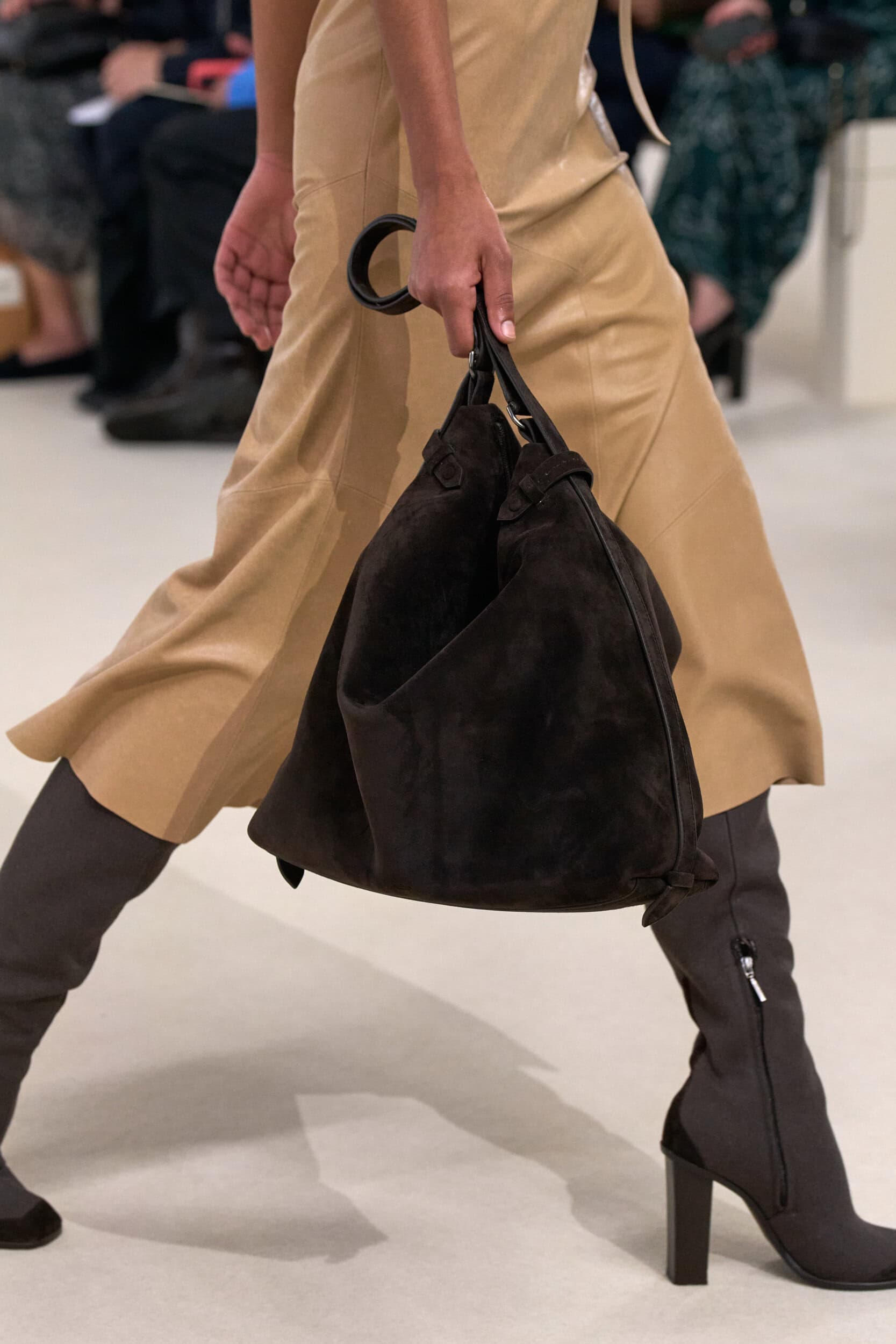 Max Mara Spring 2027 Fashion Show Details