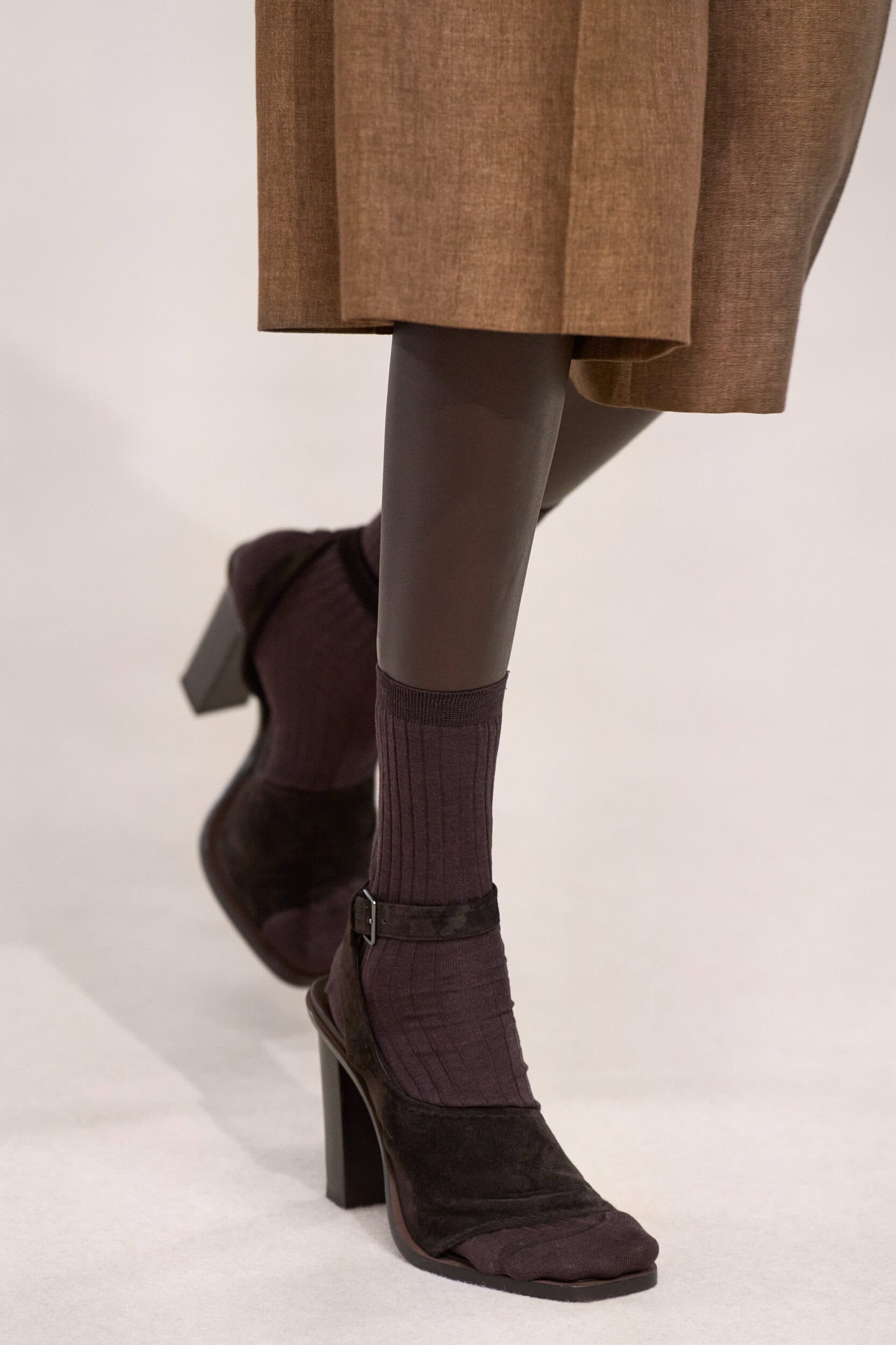 Max Mara Spring 2027 Fashion Show Details